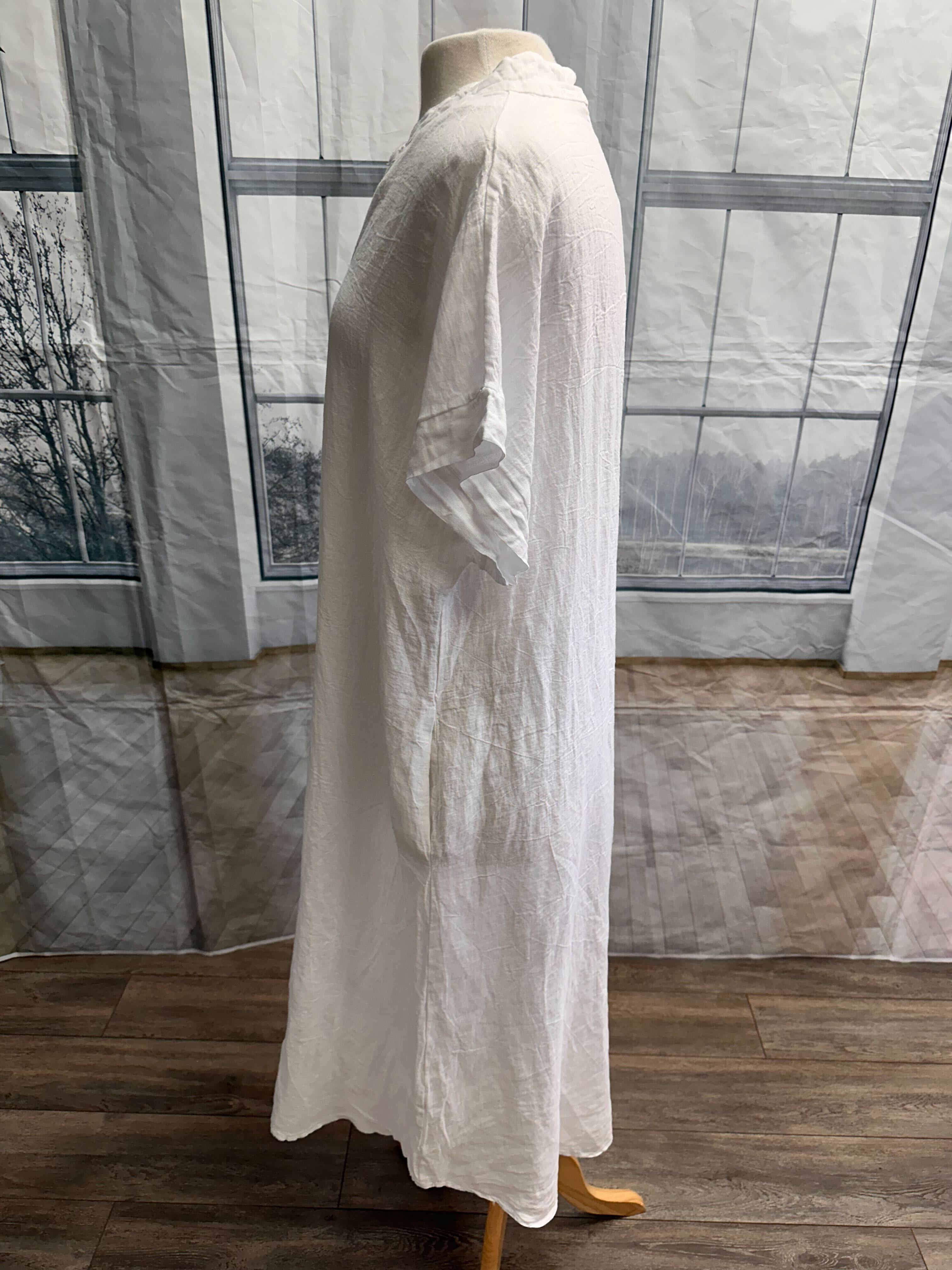 Robe en Lin