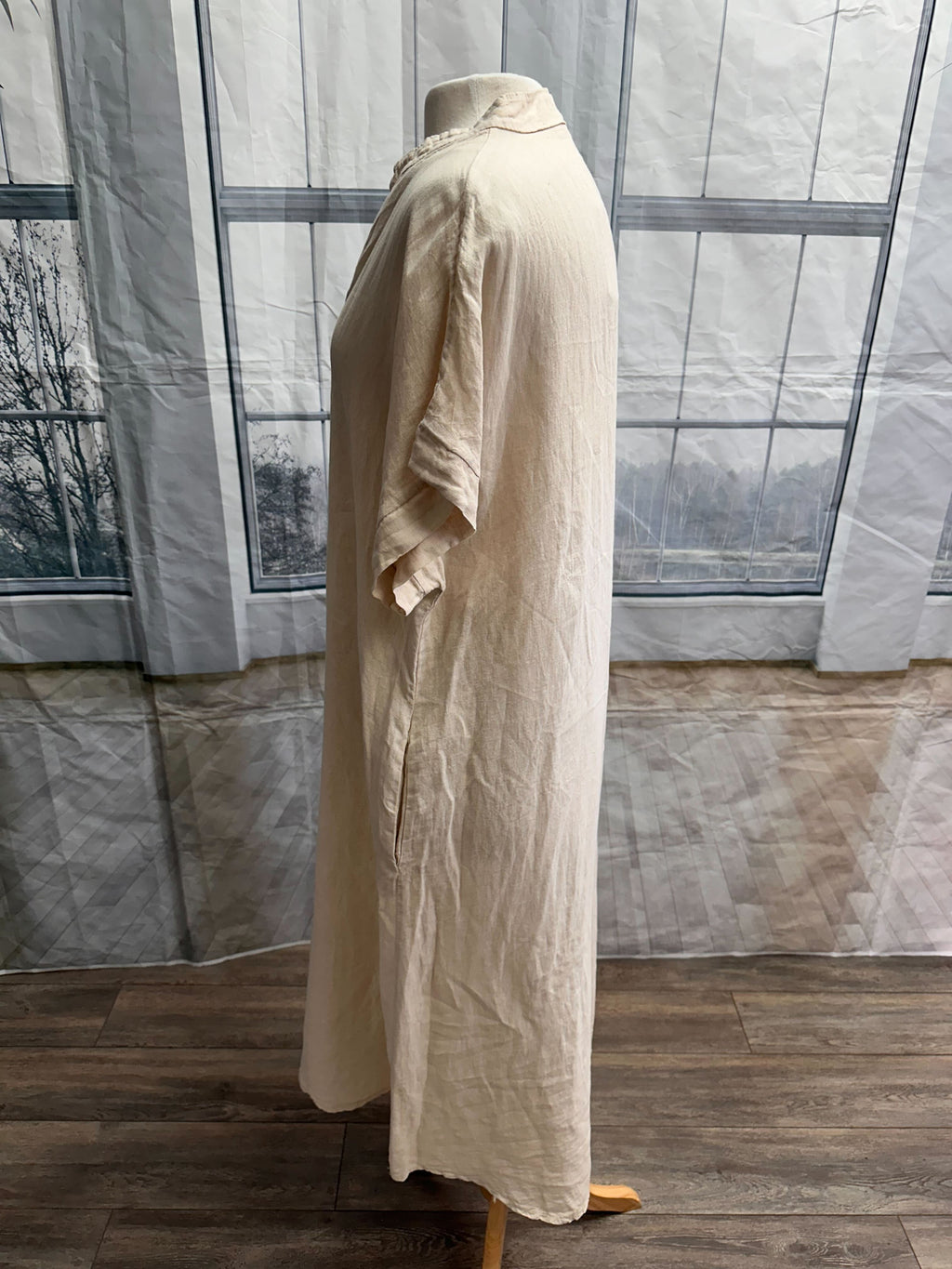 Robe en Lin