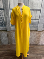 Robe en Lin