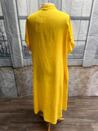 Robe en Lin