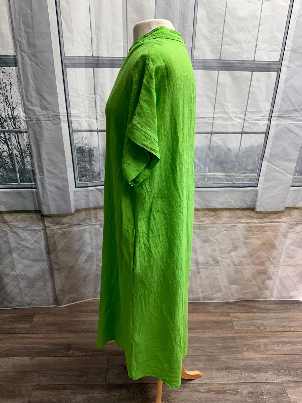 Robe en Lin