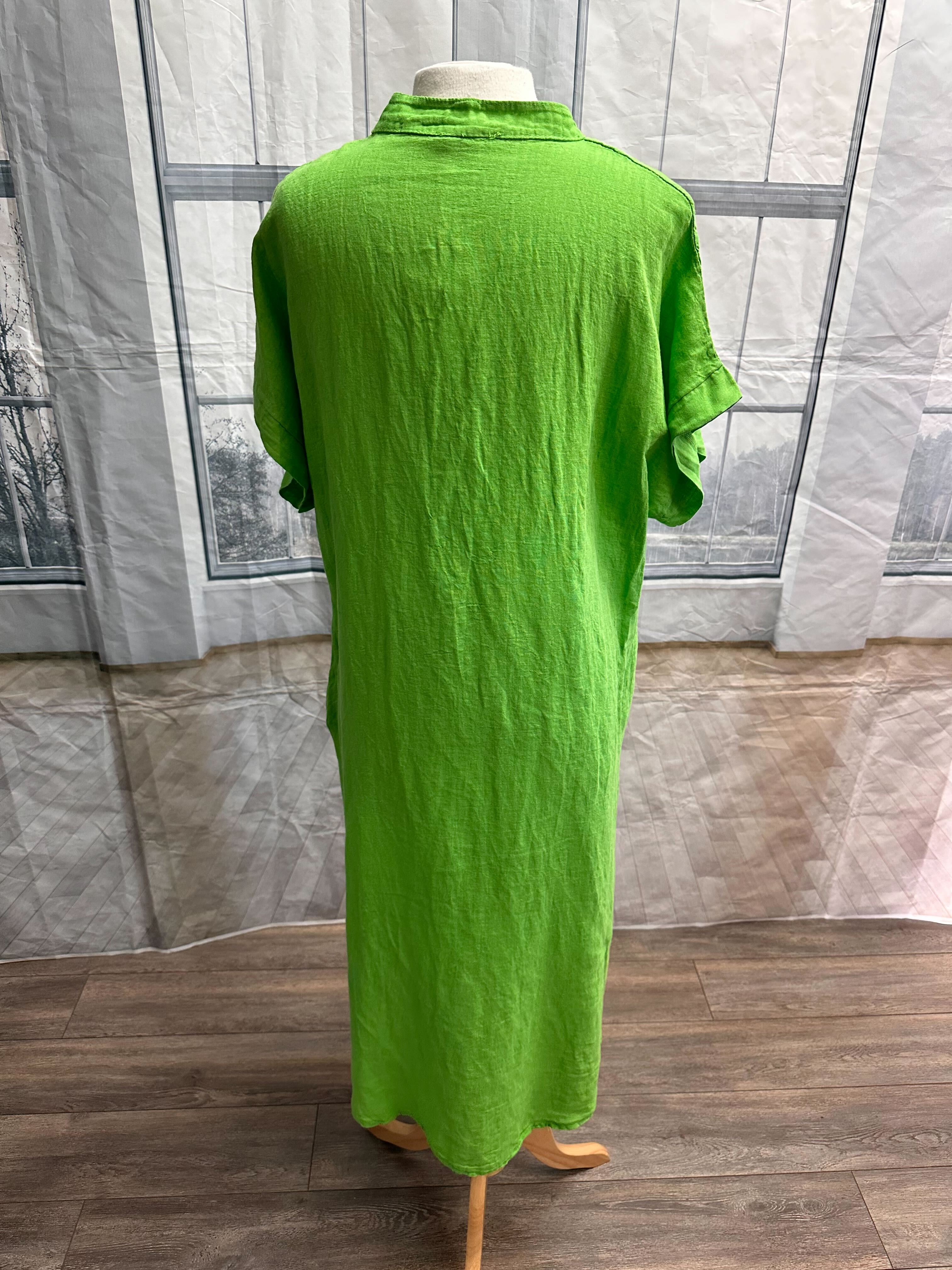Robe en Lin