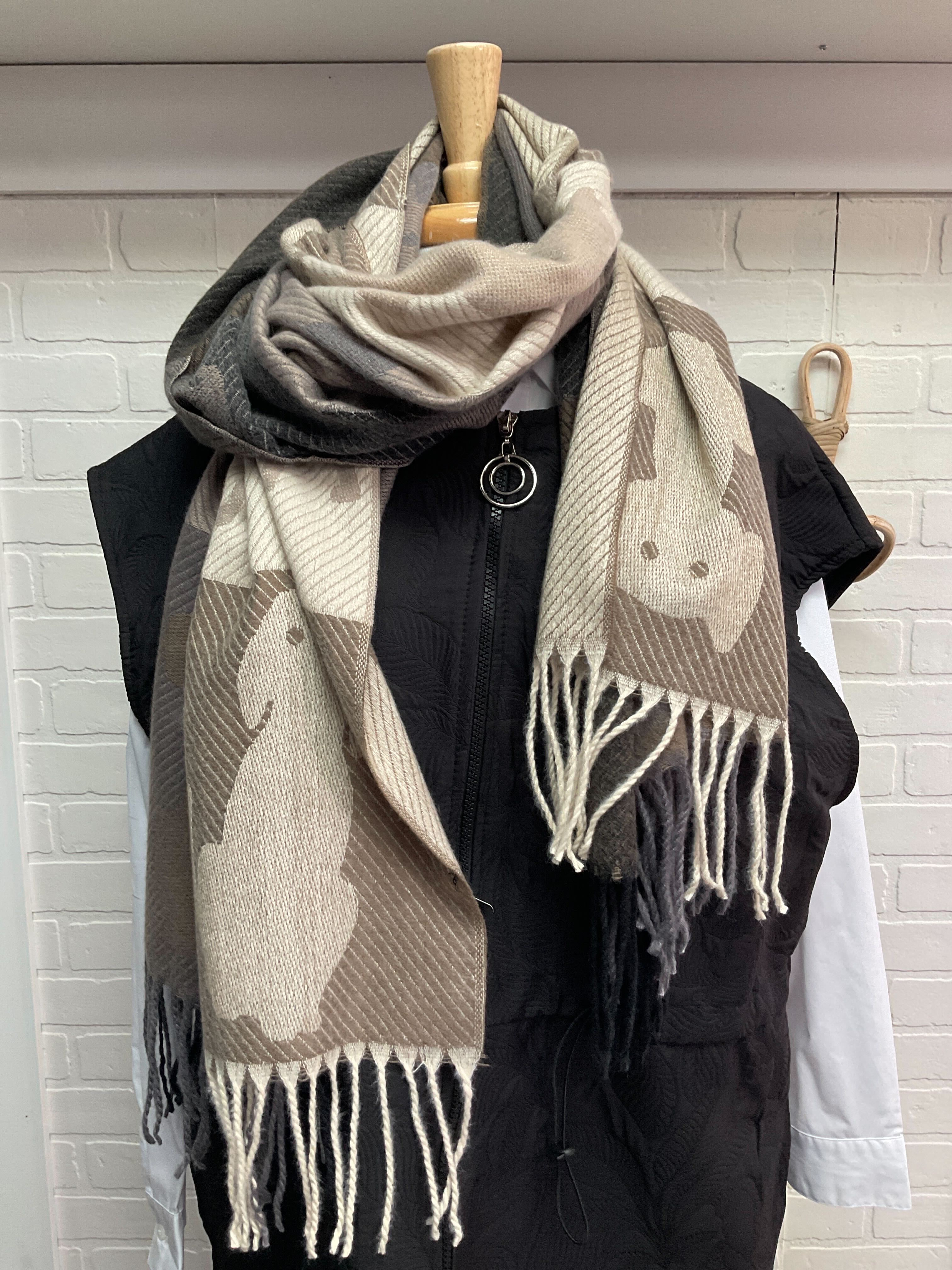 Nouveauté foulard automne/hiver 2023/24