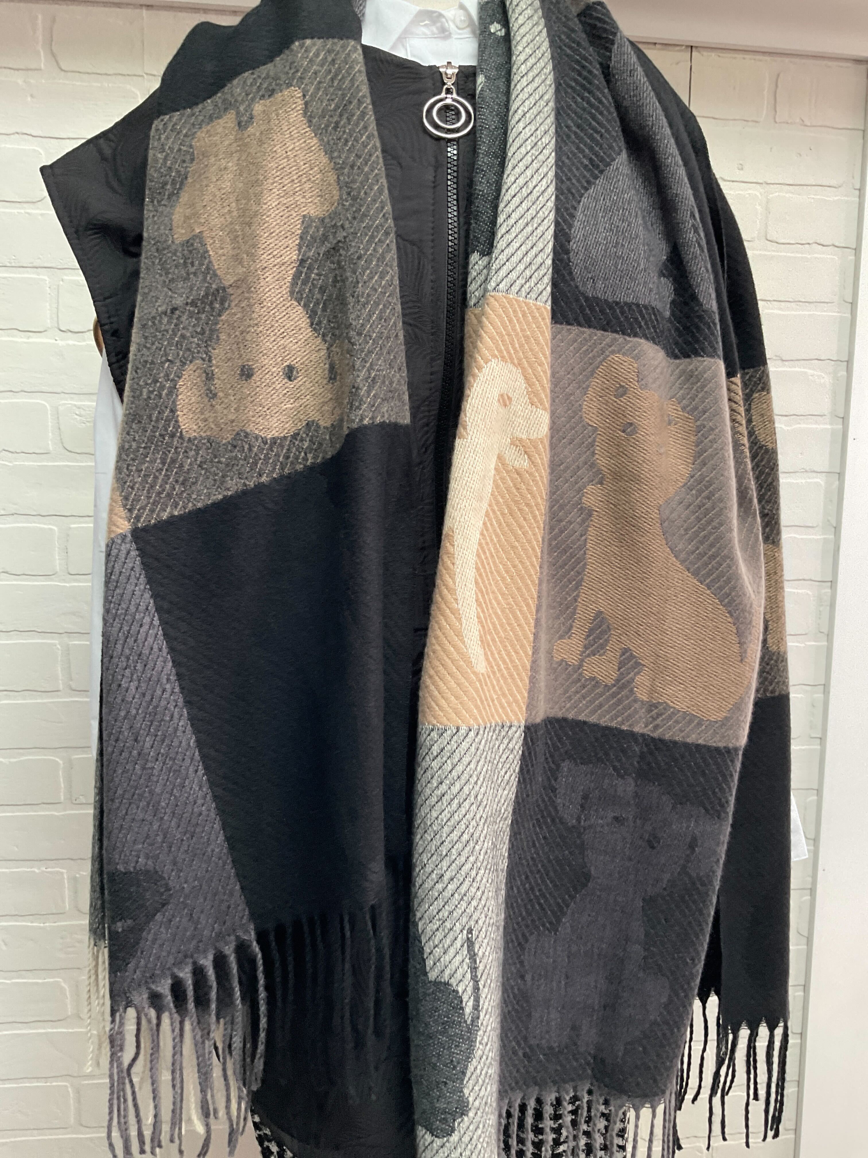 Nouveauté foulard automne/hiver 2023/24