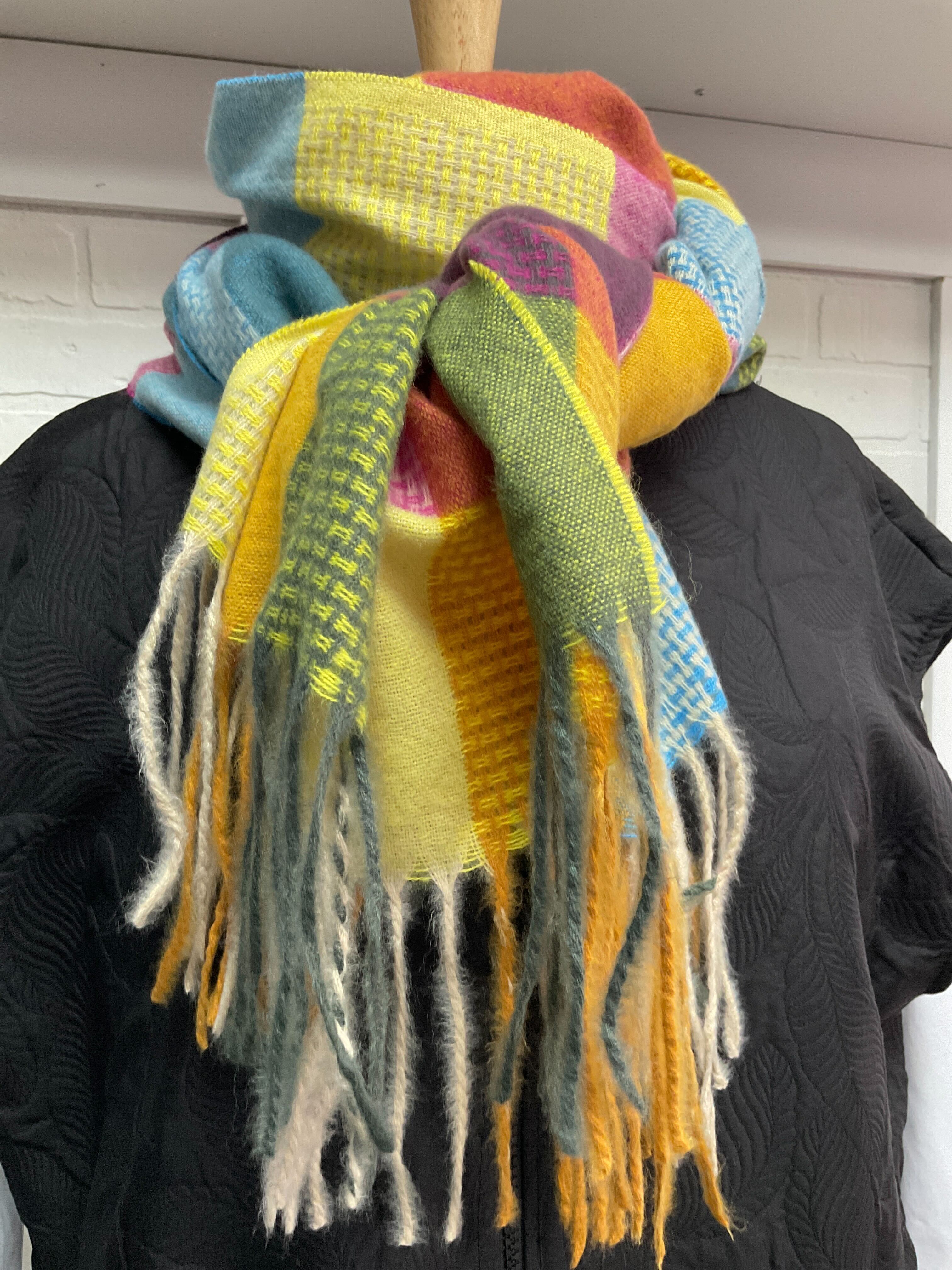 Nouveauté foulard automne/hiver 2023/24