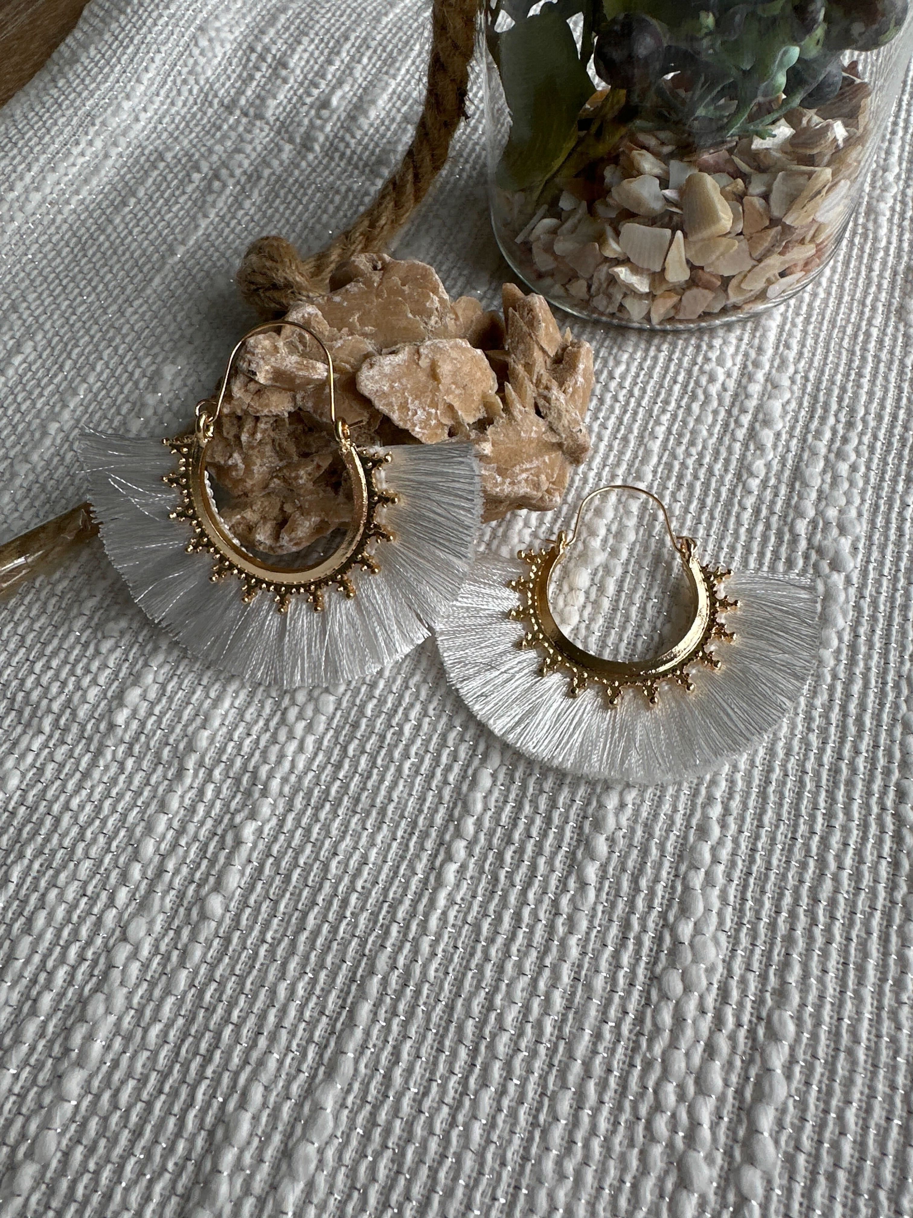 Boucle d'oreille