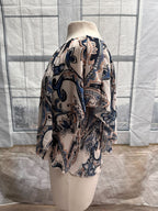 Nouveauté blouse printemps/été 2024-BOUTIQUE SYLBELLE
