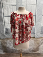 Nouveauté blouse printemps/été 2024-BOUTIQUE SYLBELLE