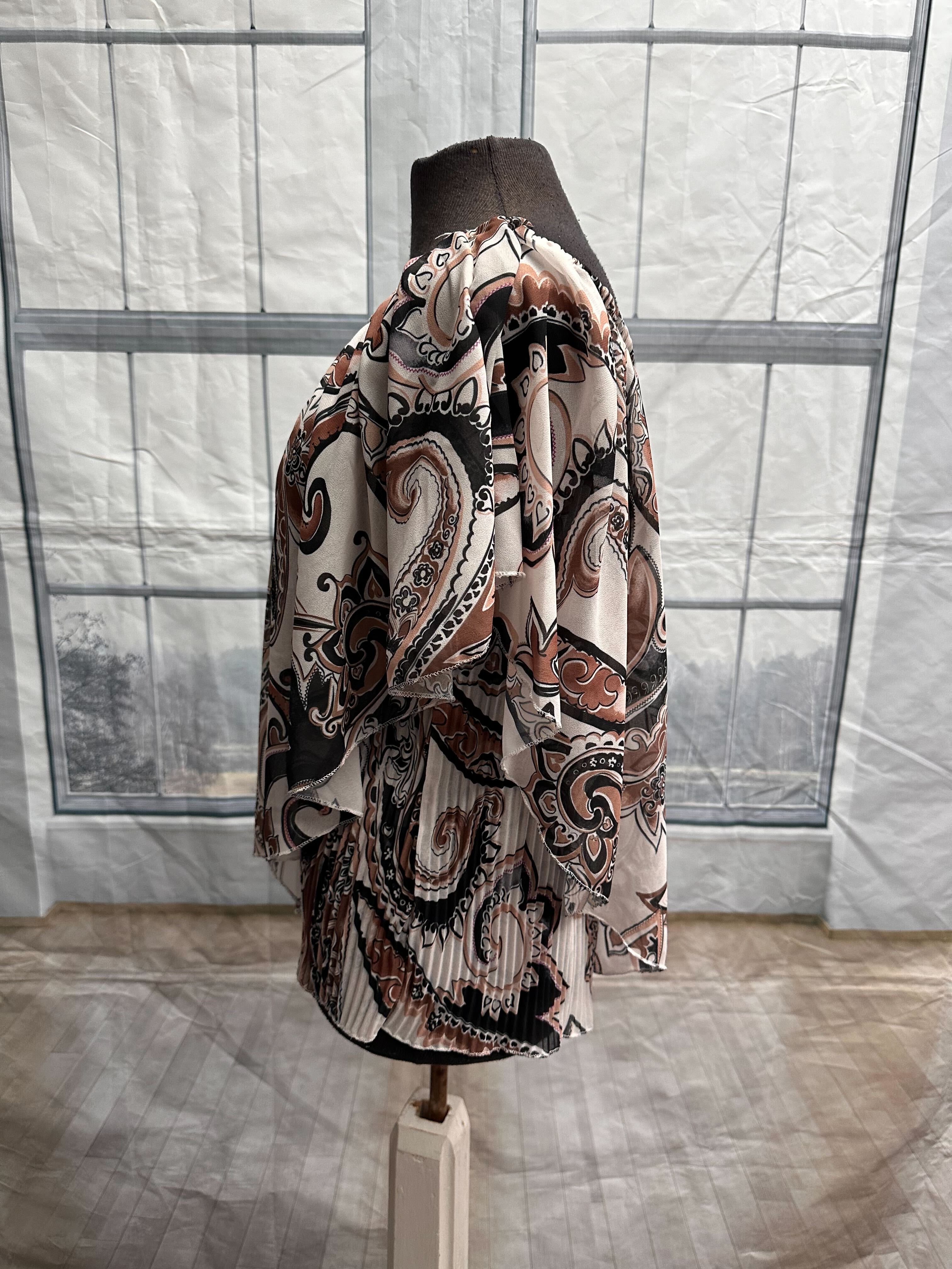 Nouveauté blouse printemps/été 2024-BOUTIQUE SYLBELLE