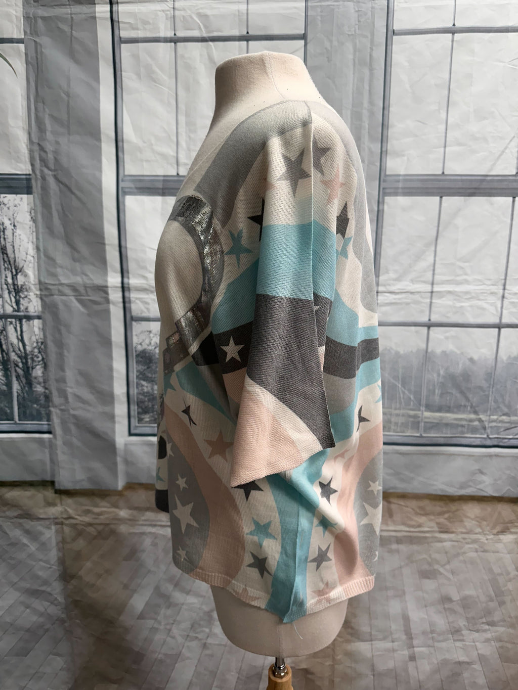 Nouveauté chandail printemps/été 2024-BOUTIQUE SYLBELLE