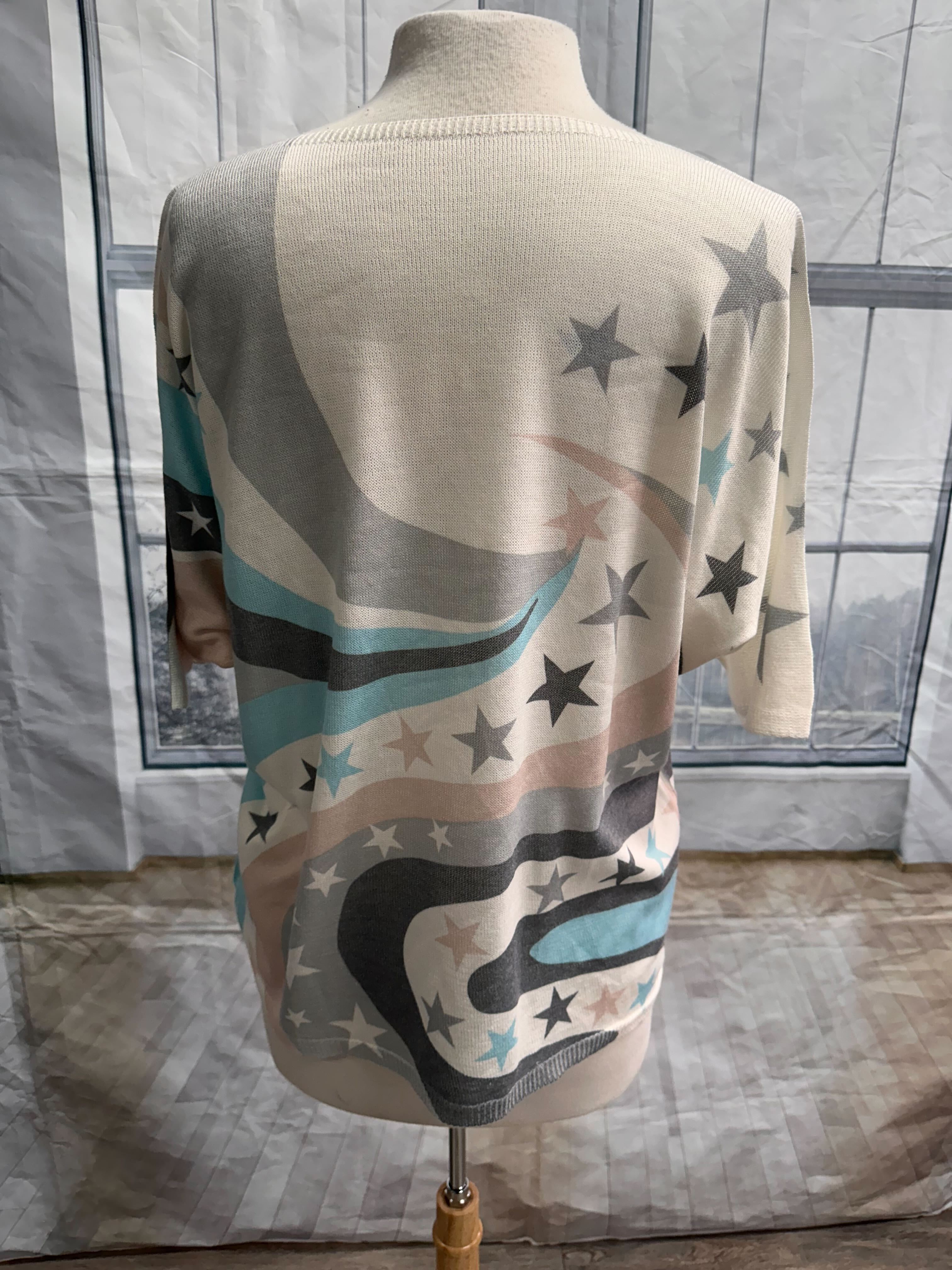 Nouveauté chandail printemps/été 2024-BOUTIQUE SYLBELLE