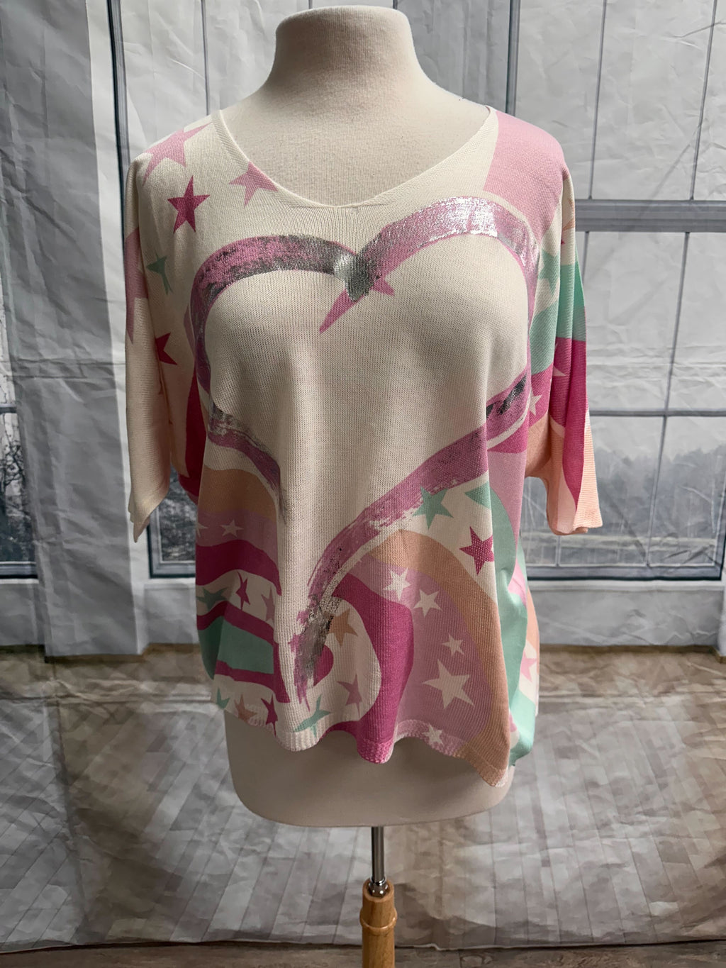 Nouveauté chandail printemps/été 2024-BOUTIQUE SYLBELLE