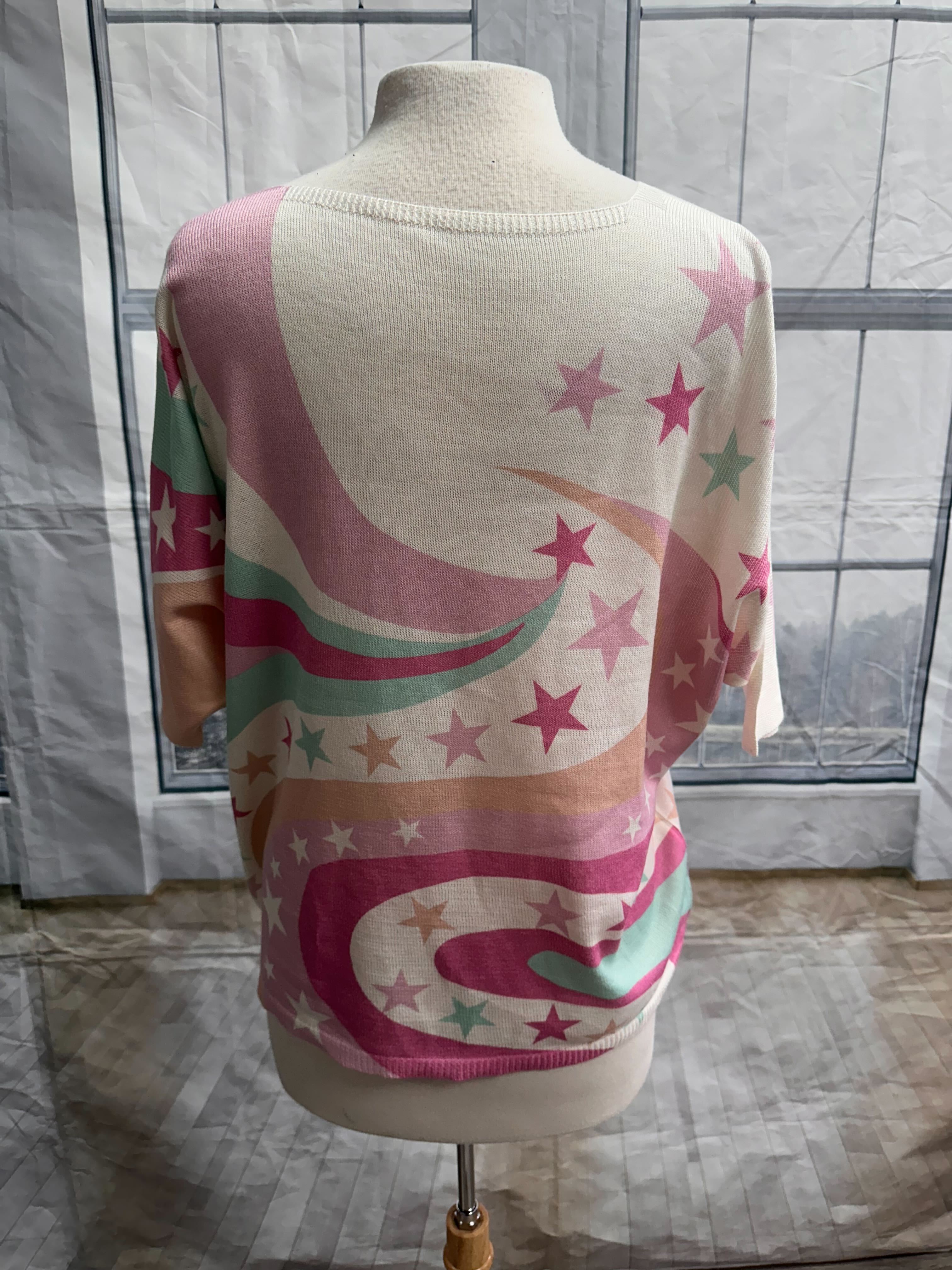 Nouveauté chandail printemps/été 2024-BOUTIQUE SYLBELLE