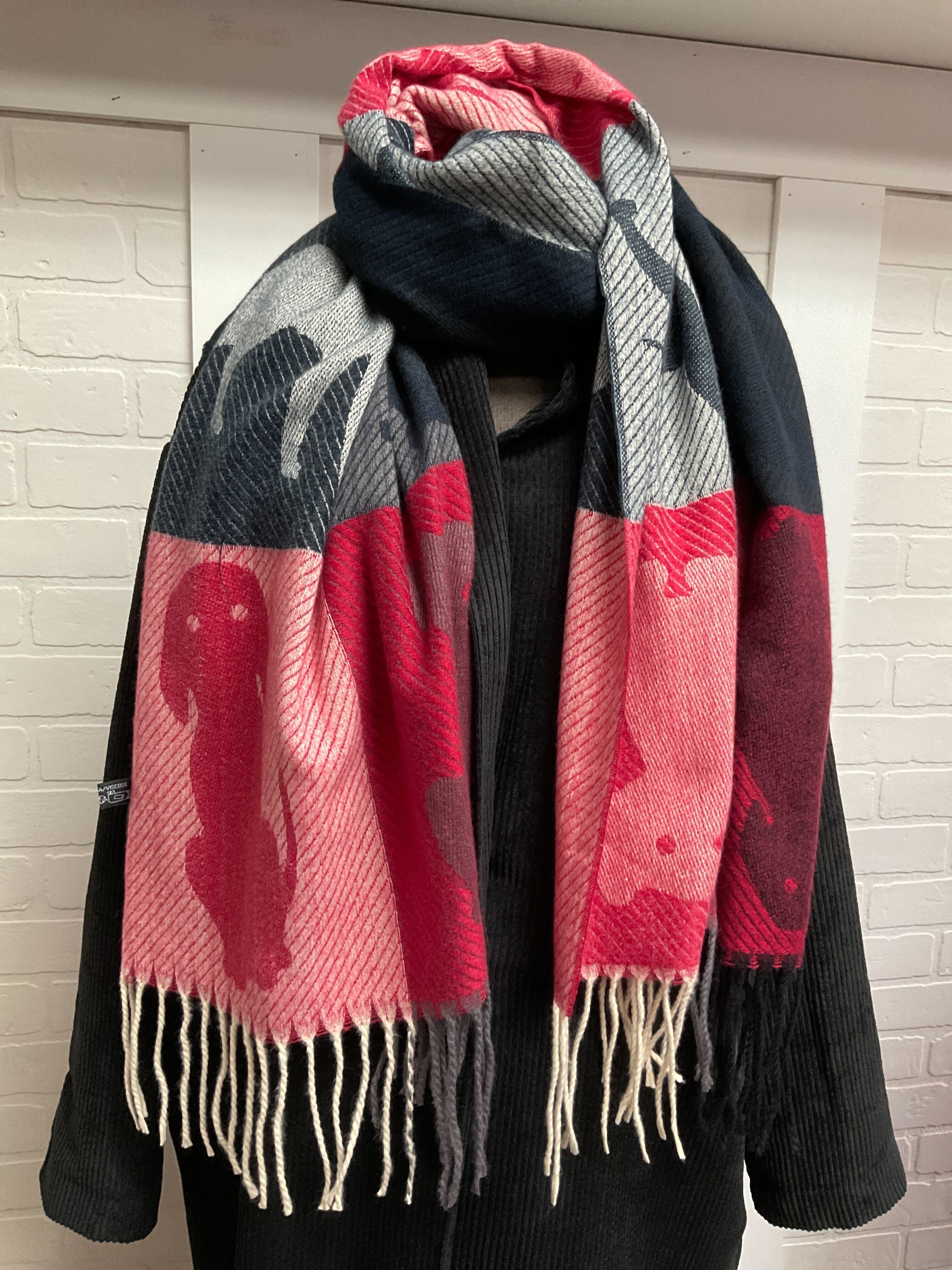 Nouveauté foulard automne/hiver 2023/24