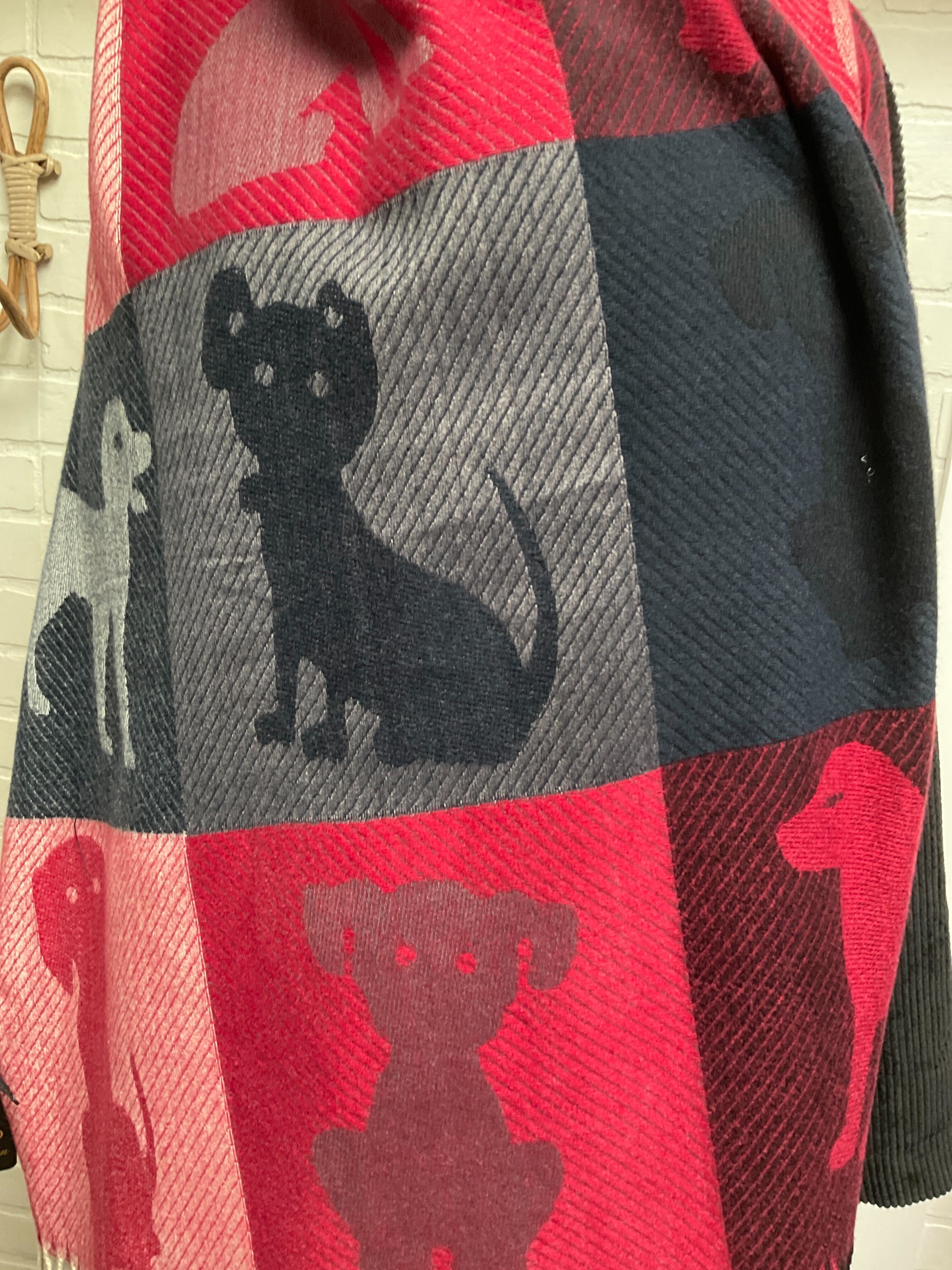 Nouveauté foulard automne/hiver 2023/24