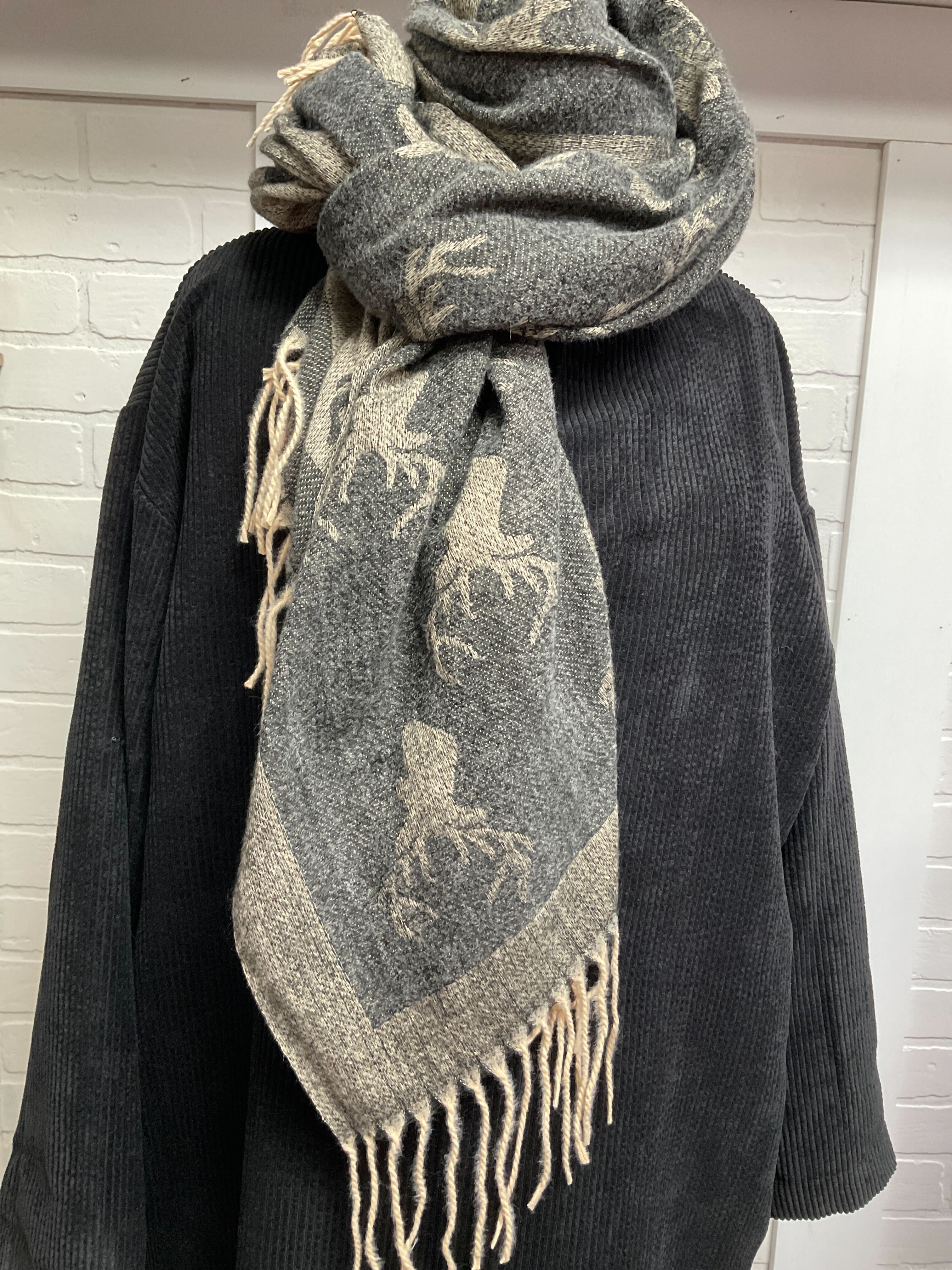 Nouveauté foulard automne/hiver 2023/24