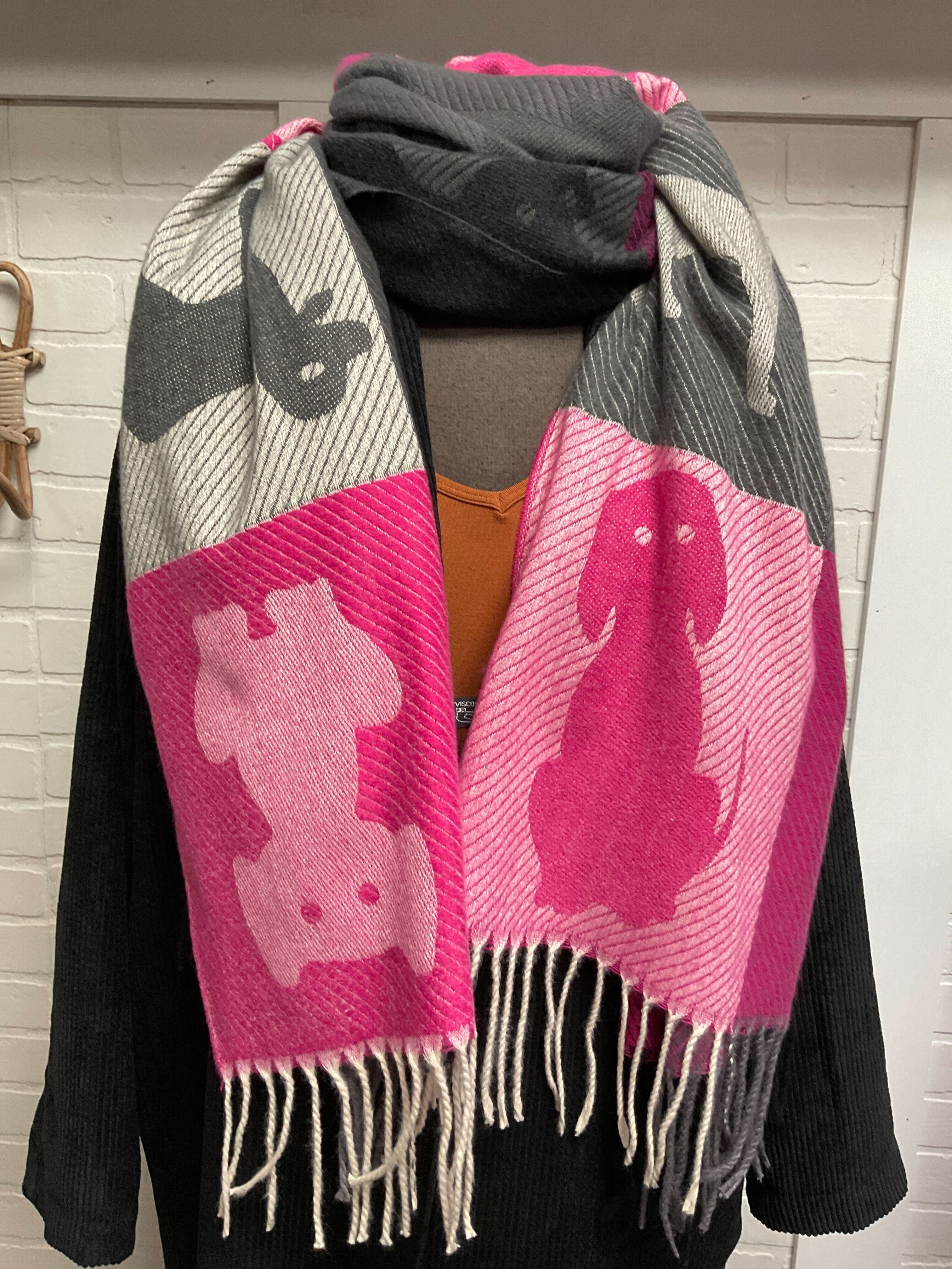 Nouveauté foulard automne/hiver 2023/24