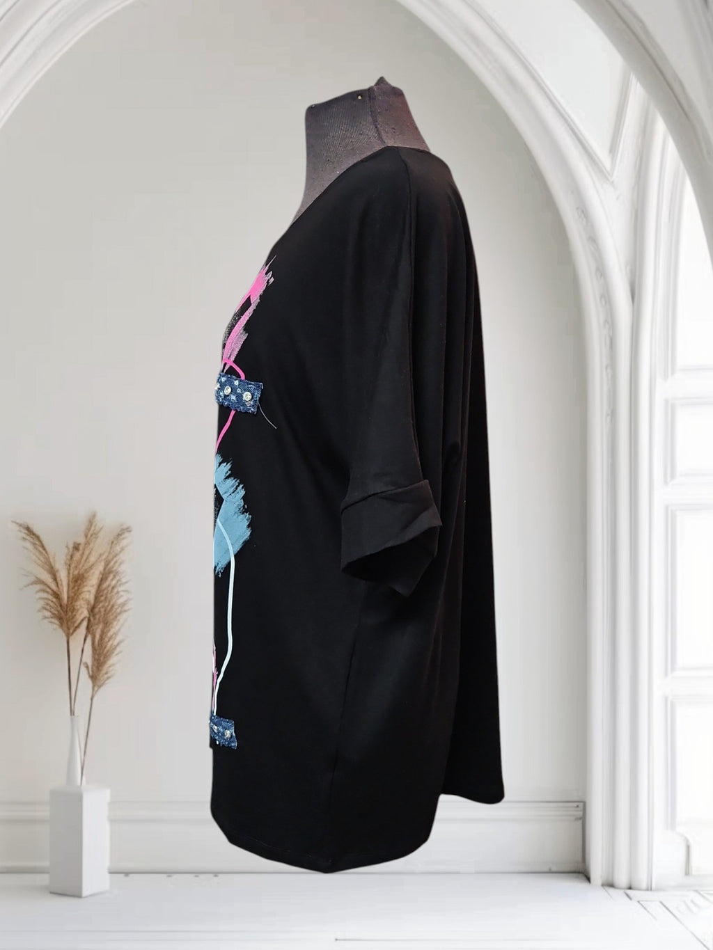 Chandail à manches courtes