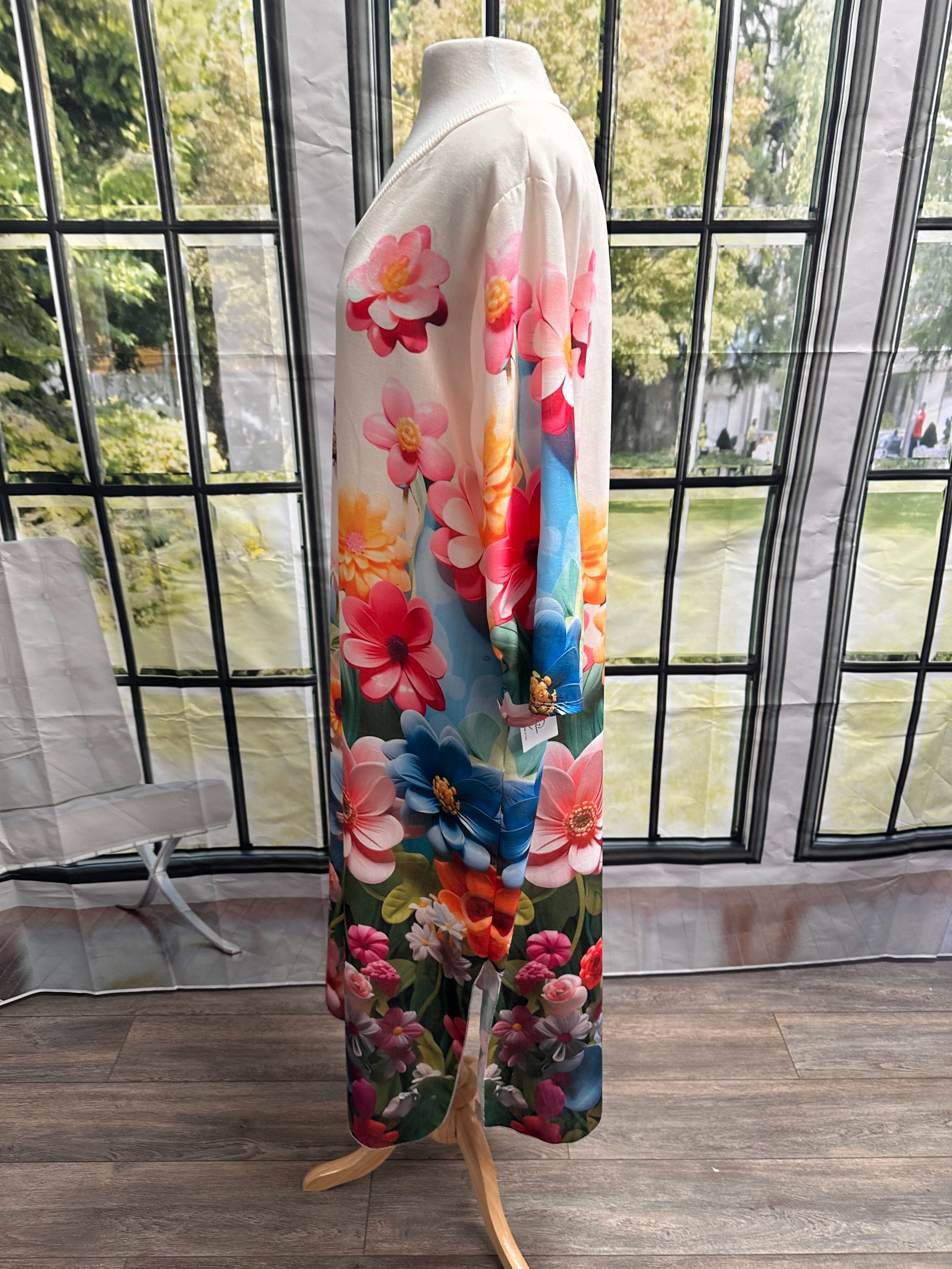 Nouveauté Robe printemps/été 2024-BOUTIQUE SYLBELLE