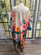 Nouveauté Robe printemps/été 2024-BOUTIQUE SYLBELLE