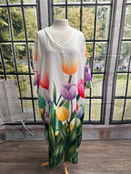 Nouveauté Robe printemps/été 2024-BOUTIQUE SYLBELLE