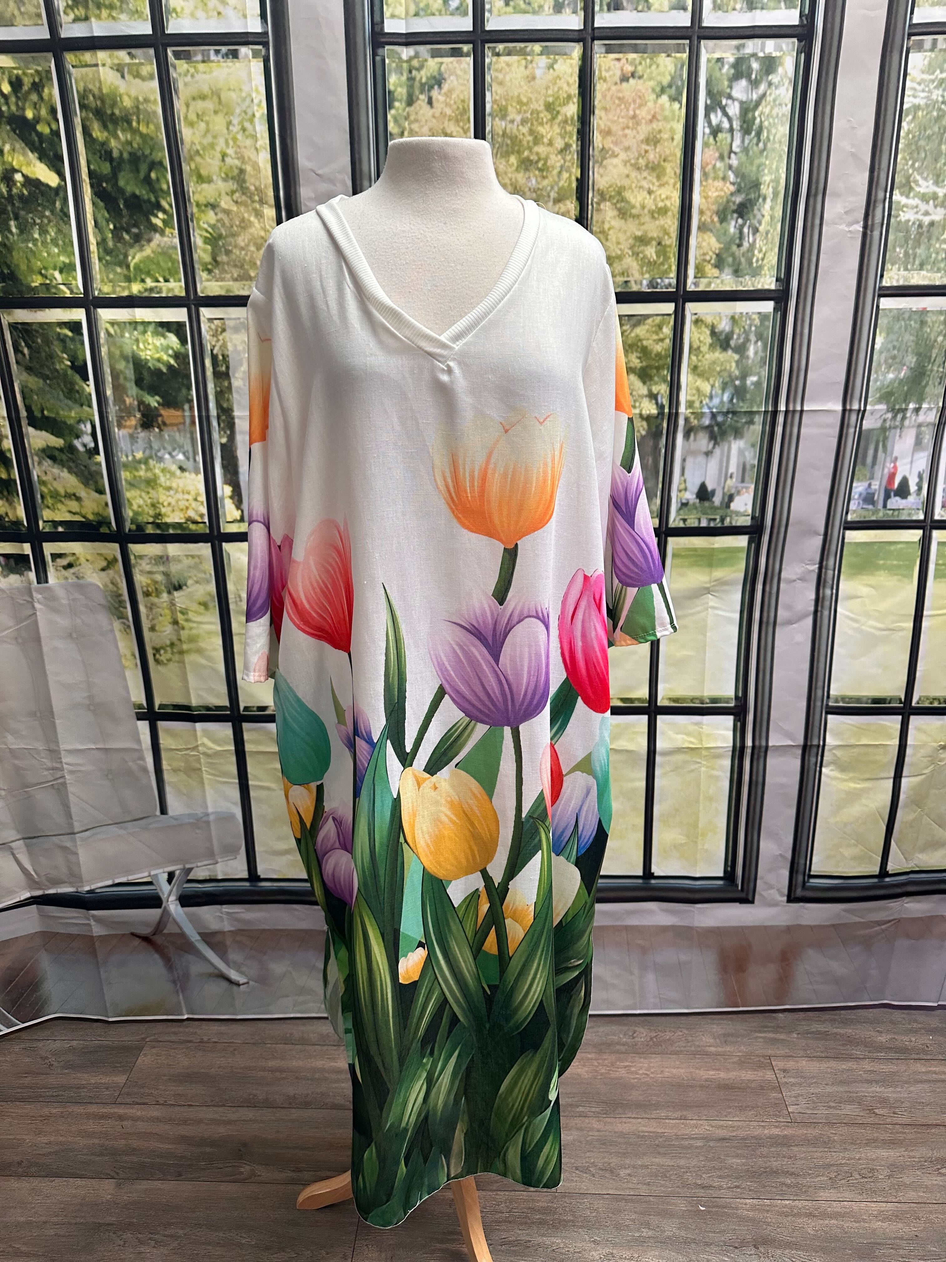 Nouveauté Robe printemps/été 2024-BOUTIQUE SYLBELLE