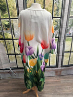 Nouveauté Robe printemps/été 2024-BOUTIQUE SYLBELLE