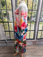 Nouveauté Robe printemps/été 2024-BOUTIQUE SYLBELLE