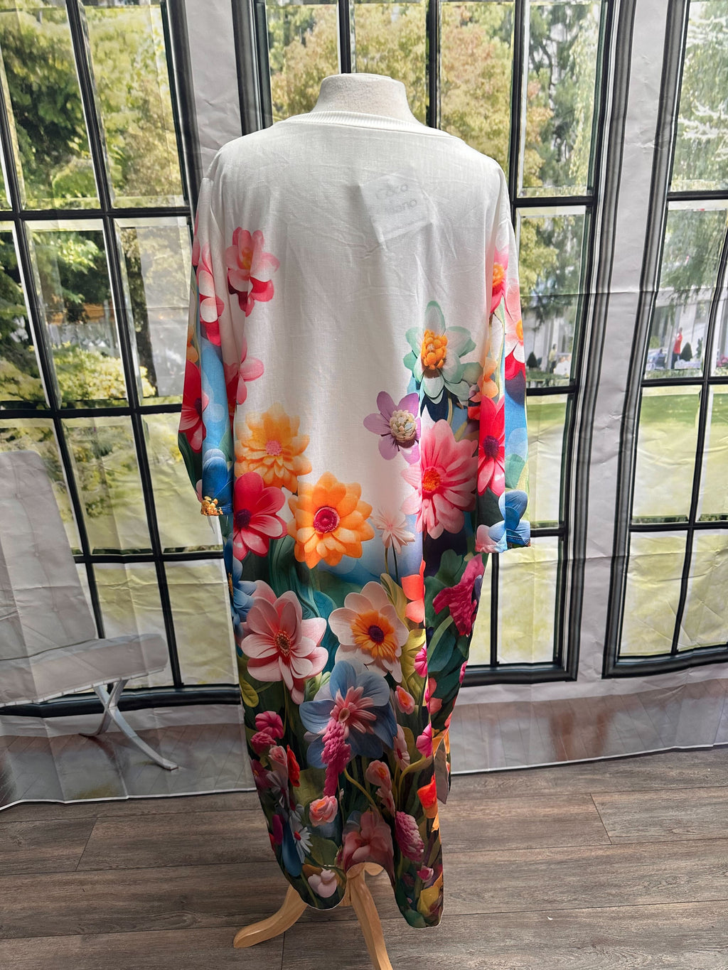 Nouveauté Robe printemps/été 2024-BOUTIQUE SYLBELLE