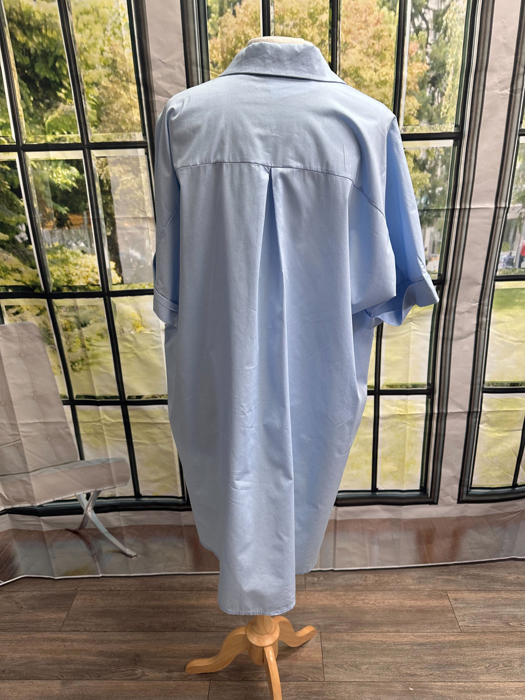 Nouveauté chemise printemps/été 2024-BOUTIQUE SYLBELLE