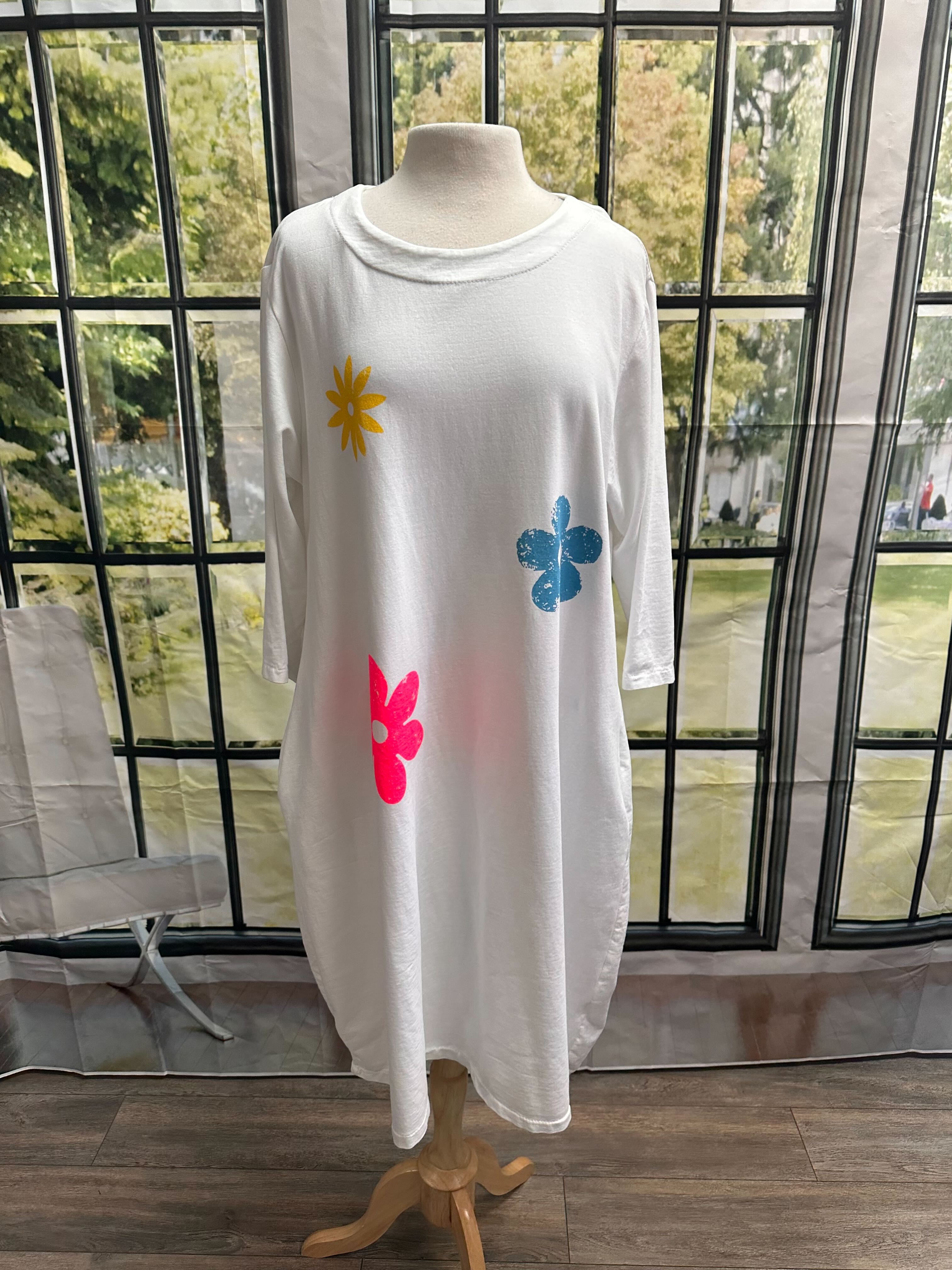 Nouveauté robe printemps/été 2024-BOUTIQUE SYLBELLE