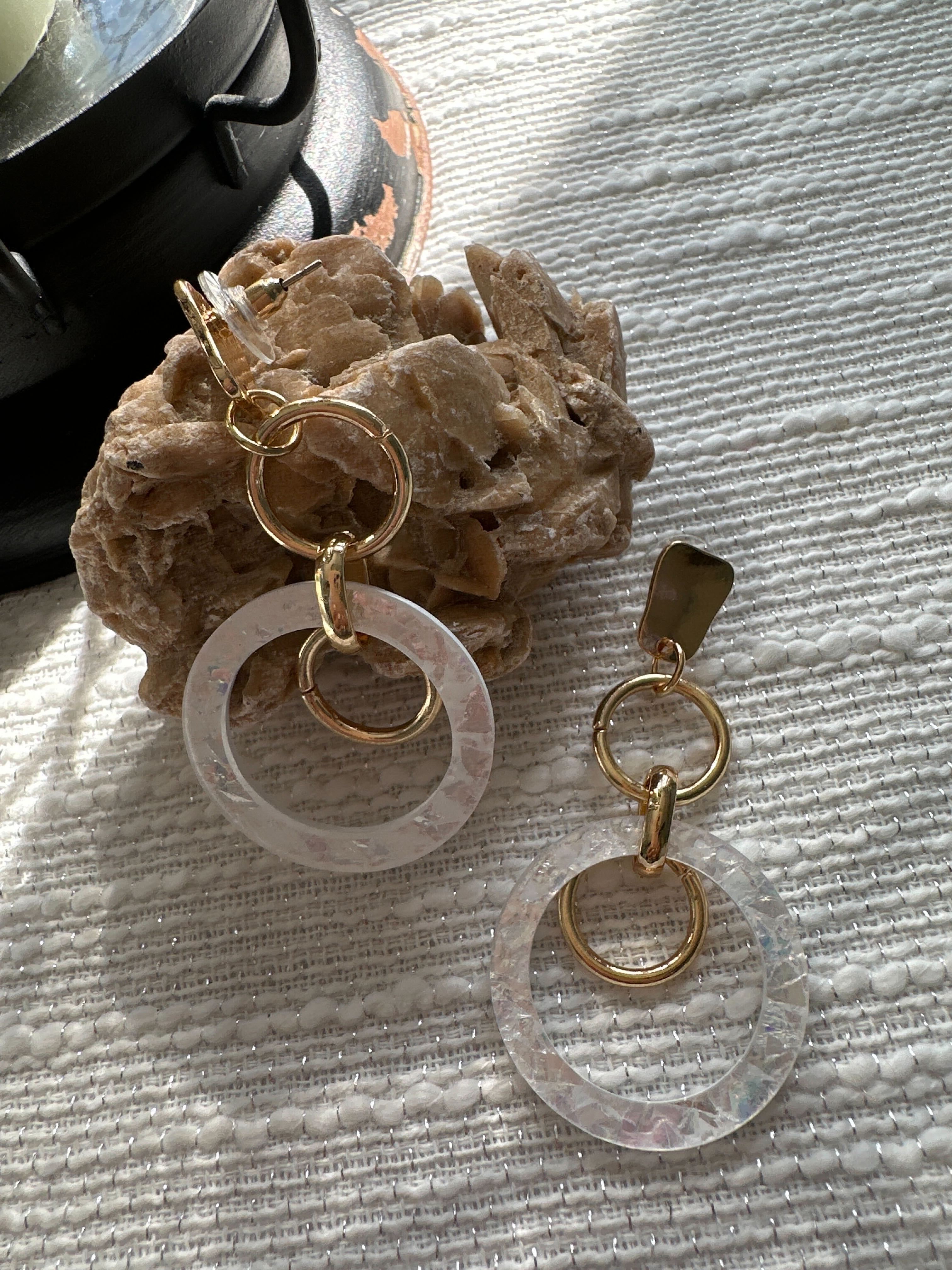 Boucle d'oreille