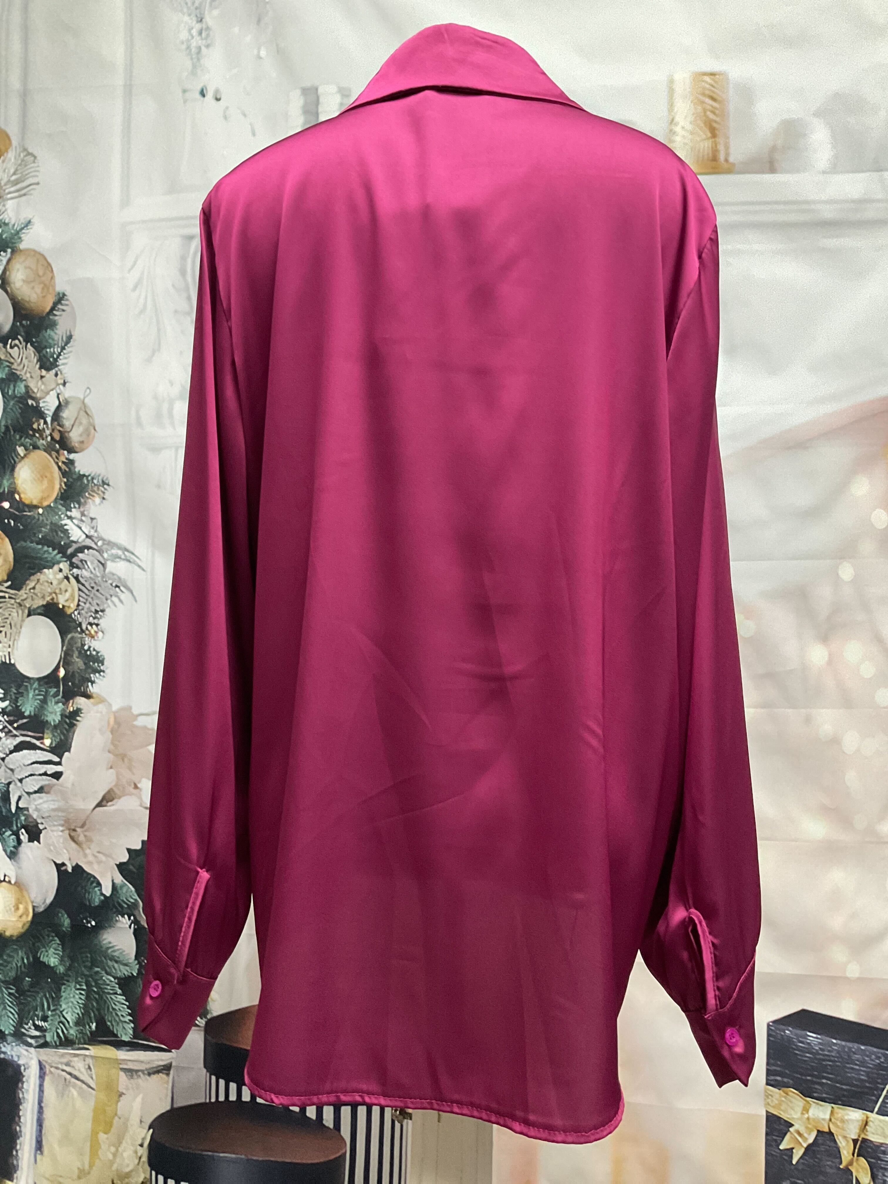 Nouveauté Blouse Automne-Hiver 2023-2024