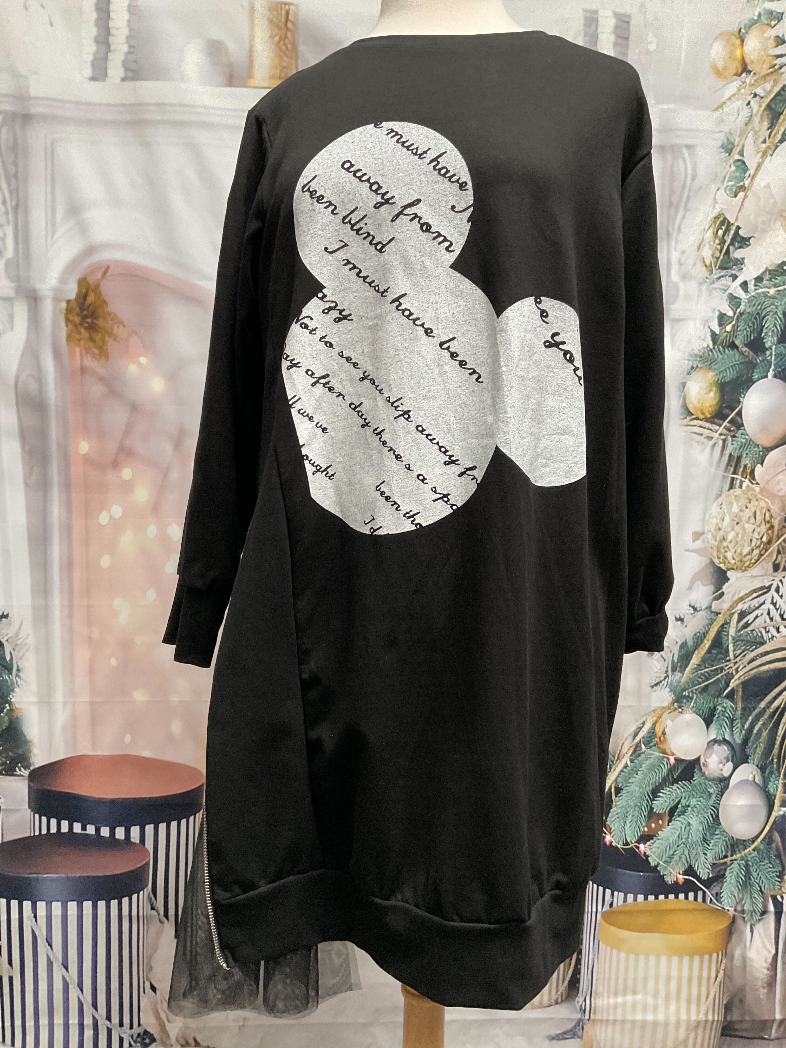 Nouveauté Robe Tunique Automne / Hiver 2023 / 2024