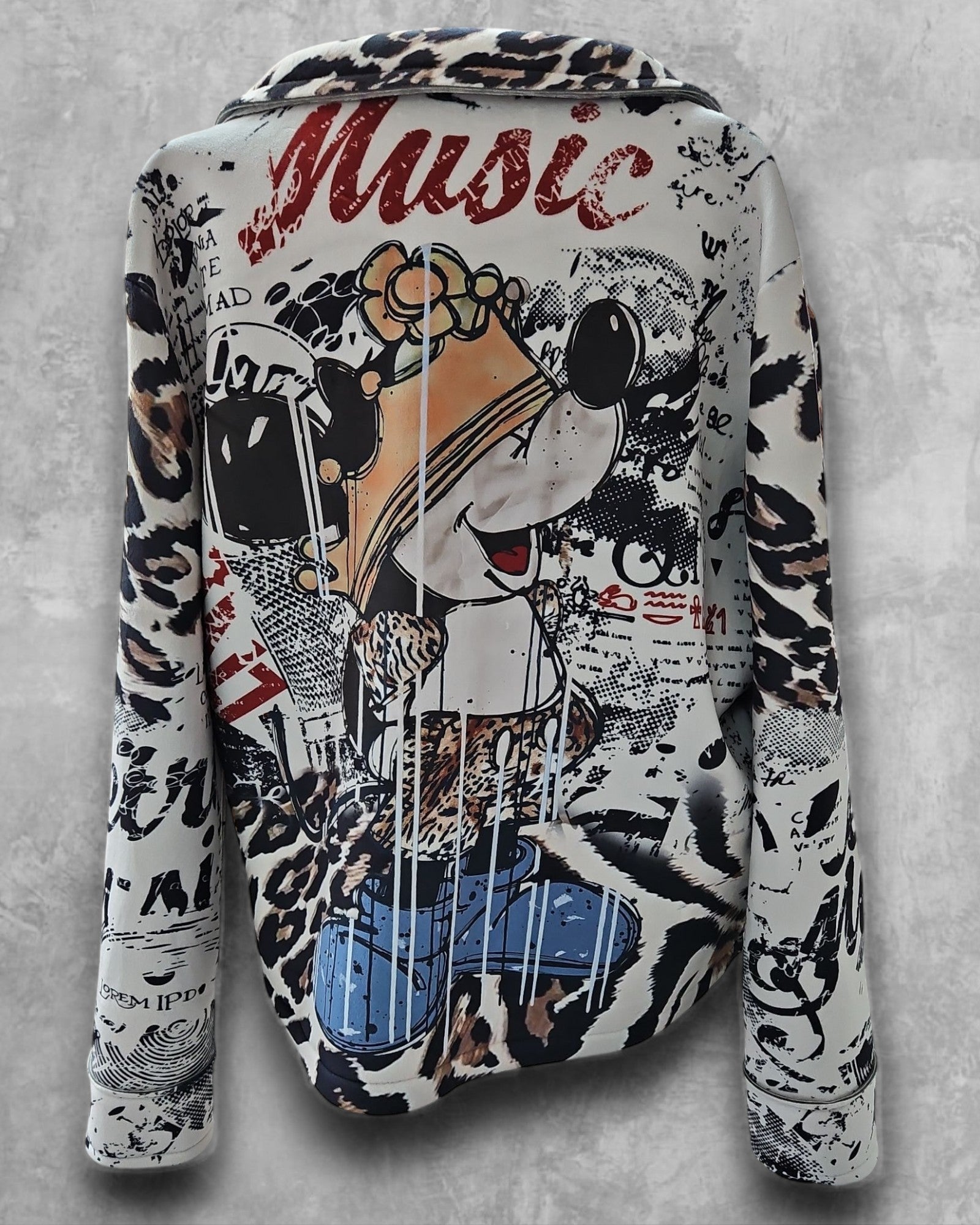 Manteau Mickey