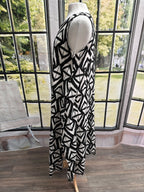 Nouveauté robe sans manches printemps/été 2025-BOUTIQUE SYLBELLE