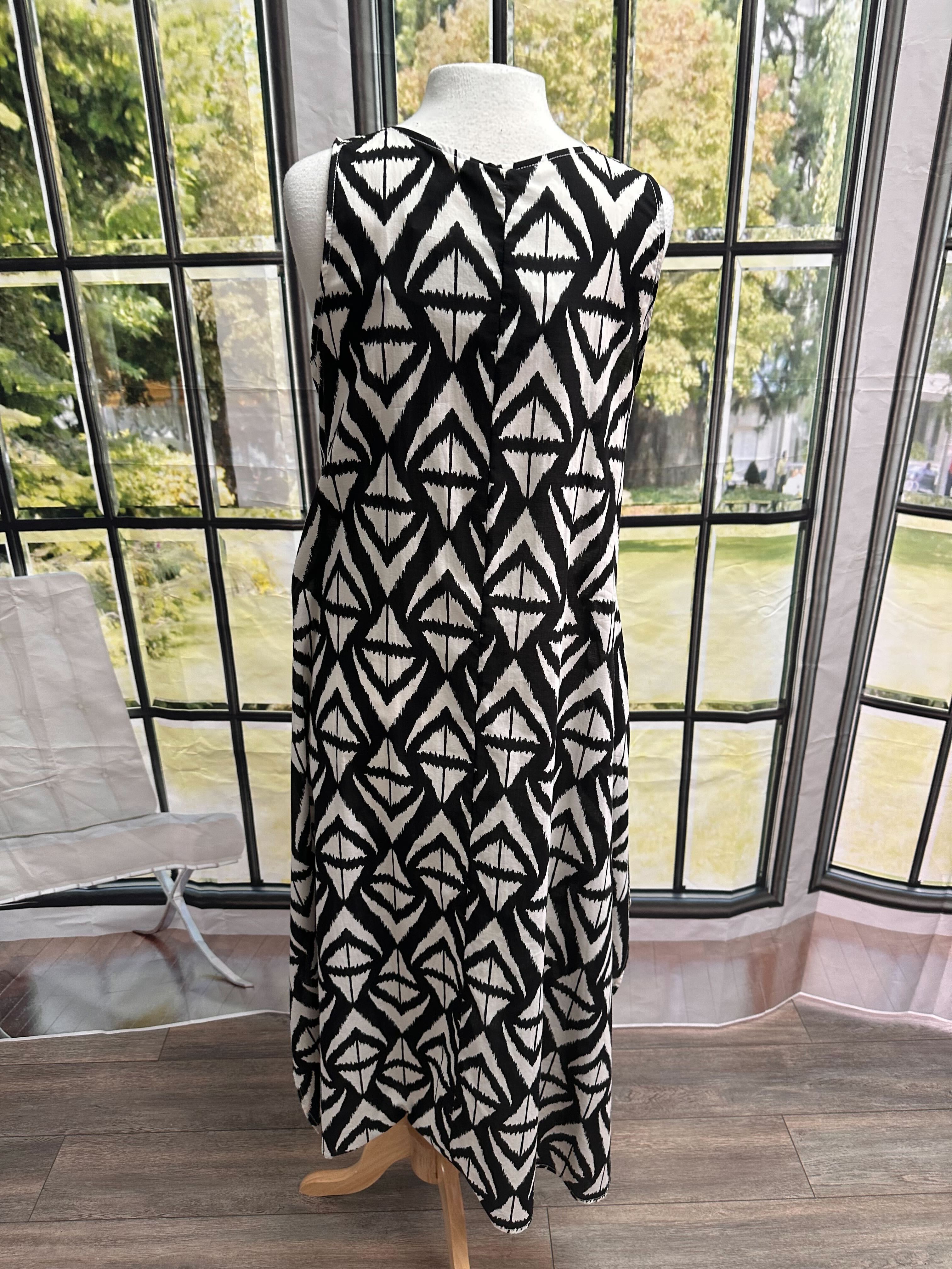 Nouveauté robe sans manches printemps/été 2025-BOUTIQUE SYLBELLE