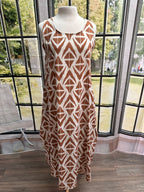 Nouveauté robe sans manches printemps/été 2025-BOUTIQUE SYLBELLE