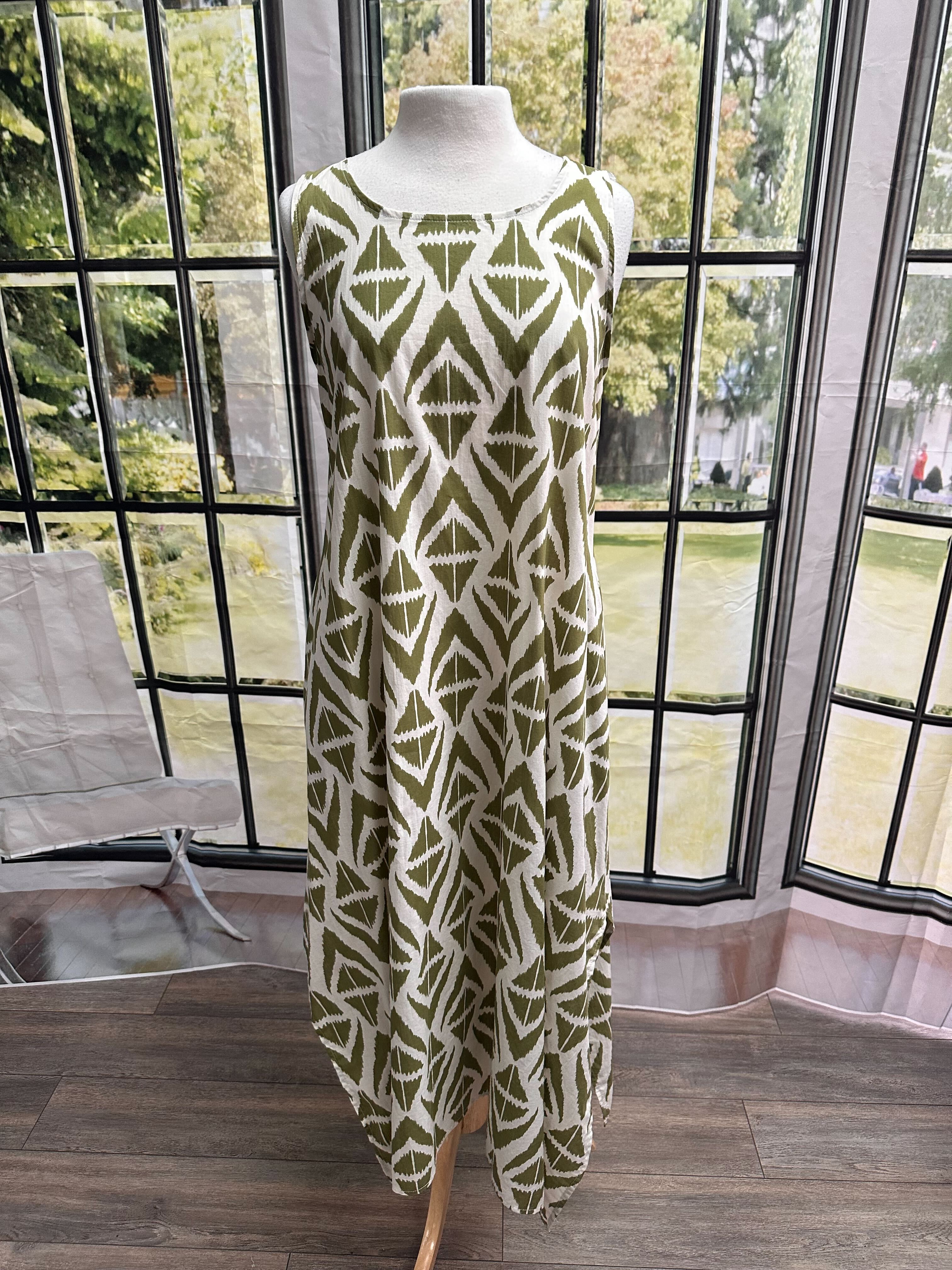 Nouveauté robe sans manches printemps/été 2025-BOUTIQUE SYLBELLE