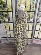Nouveauté robe sans manches printemps/été 2025-BOUTIQUE SYLBELLE
