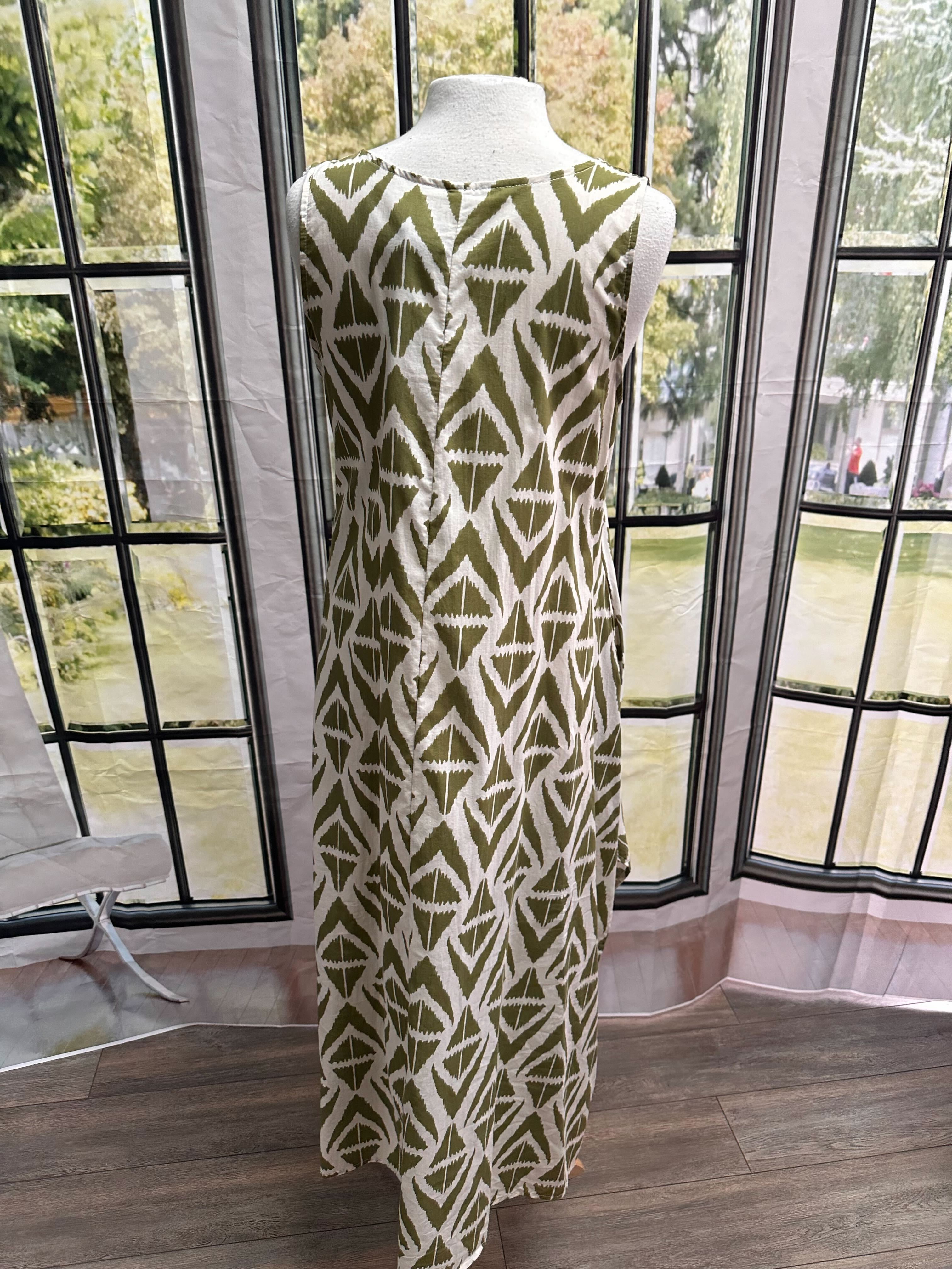 Nouveauté robe sans manches printemps/été 2025-BOUTIQUE SYLBELLE