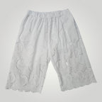Pantacourt (style dentelle)