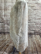 Blouse en soie