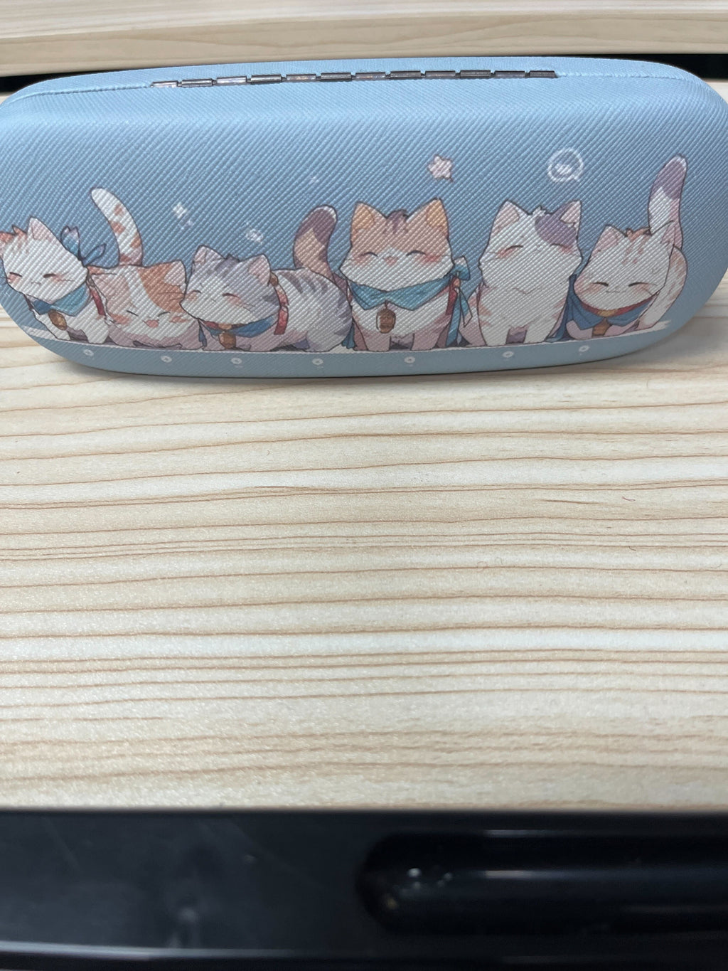 Nouveauté Etui Porte Lunette Chat Automne / Hiver 2024/2025