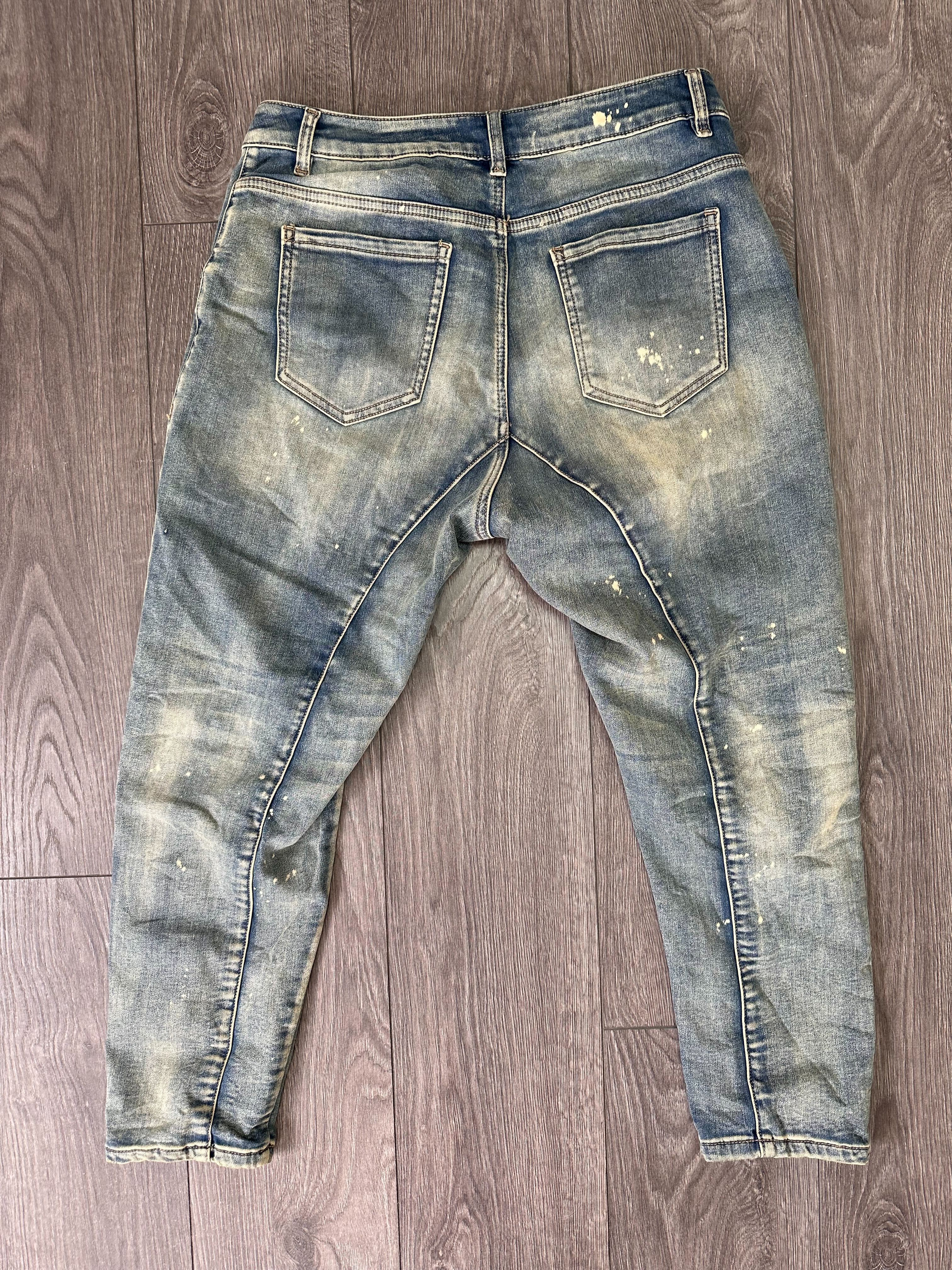 Nouveauté jeans automne/hiver 2024-2025-BOUTIQUE SYLBELLE