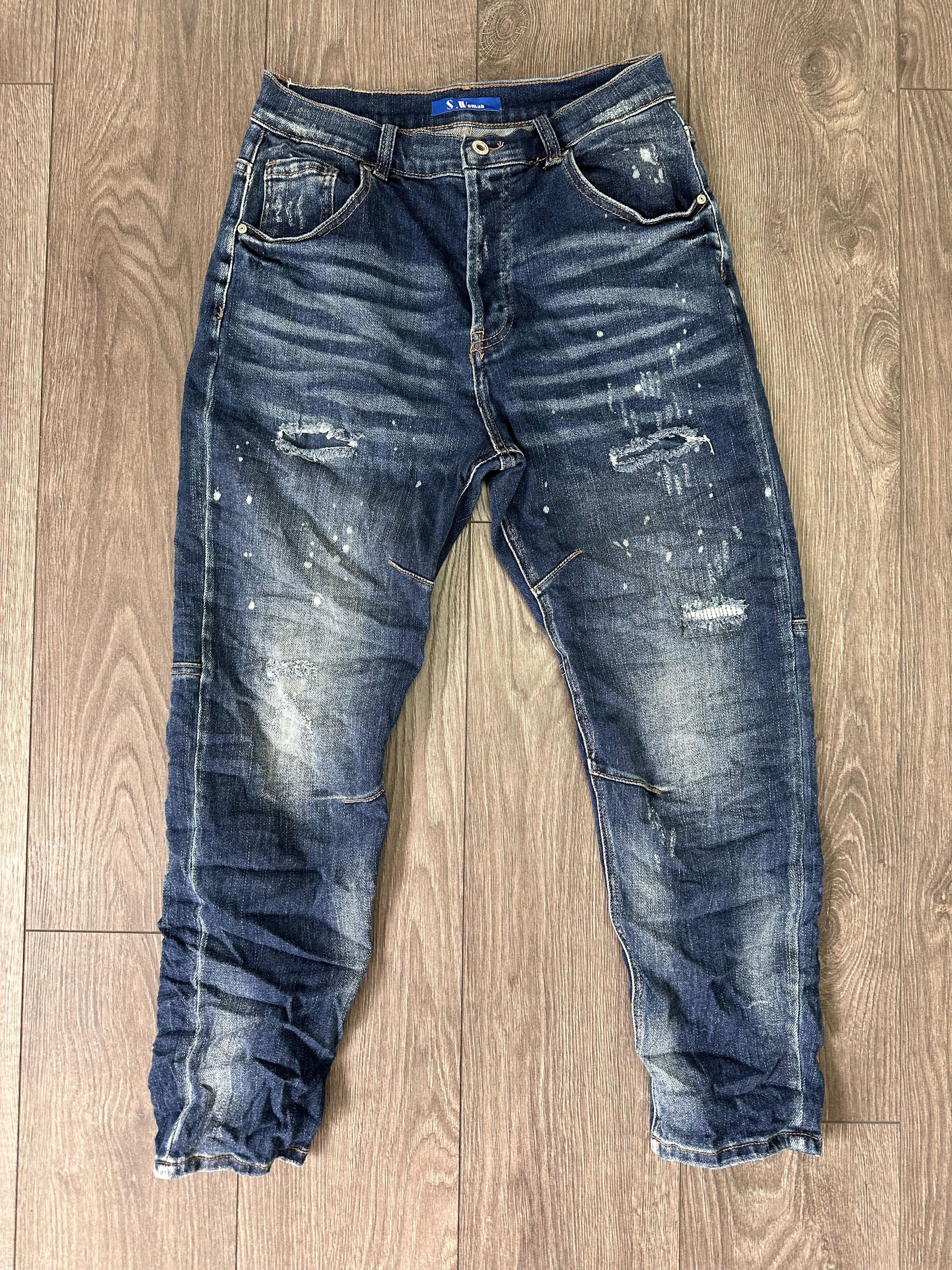 Nouveauté jeans automne/hiver 2024-2025-BOUTIQUE SYLBELLE