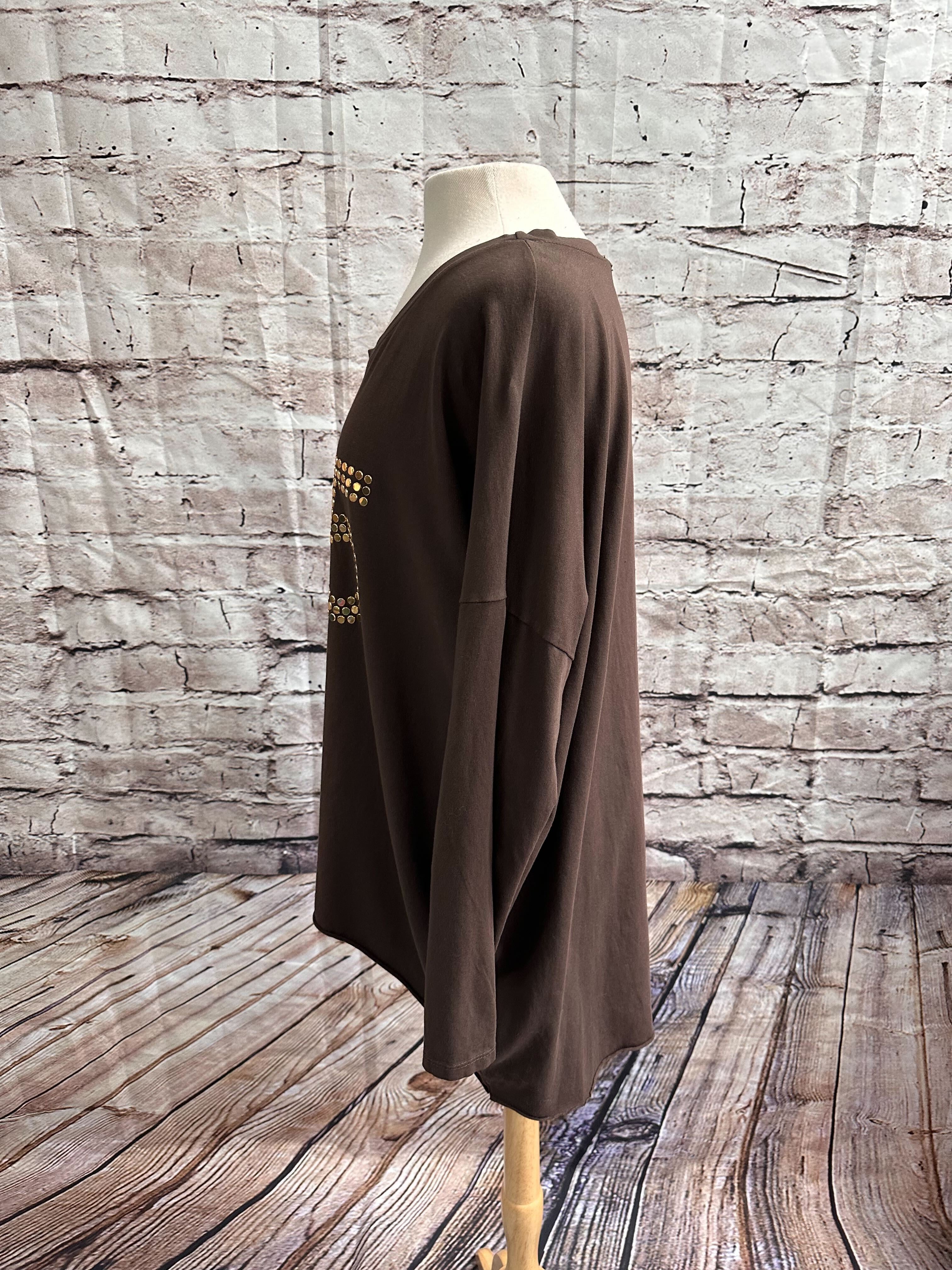 Nouveauté chandail no.5 automne/été 2024-2025- BOUTIQUE SYLBELLE