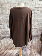 Nouveauté chandail no.5 automne/été 2024-2025- BOUTIQUE SYLBELLE