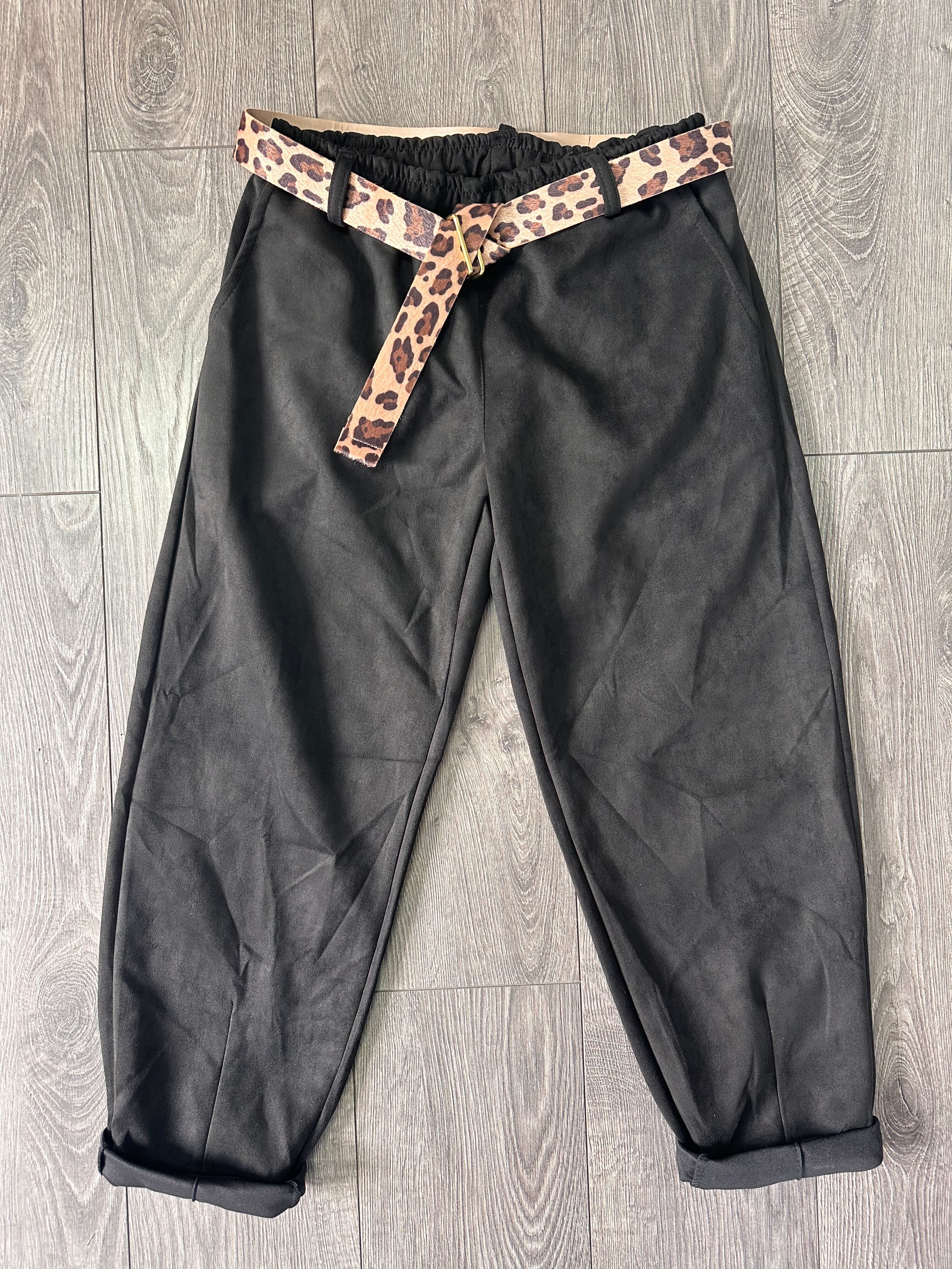 Nouveauté pantalon automne/hiver 2024-2025- BOUTIQUE SYLBELLE