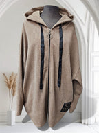 Veste à capuchon (Hope)